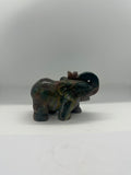 Ocean Jasper Elephant – 589g