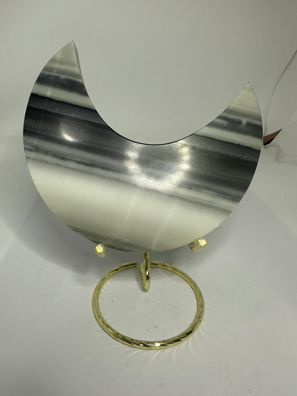 Tia Chi Moon Carving – 214g