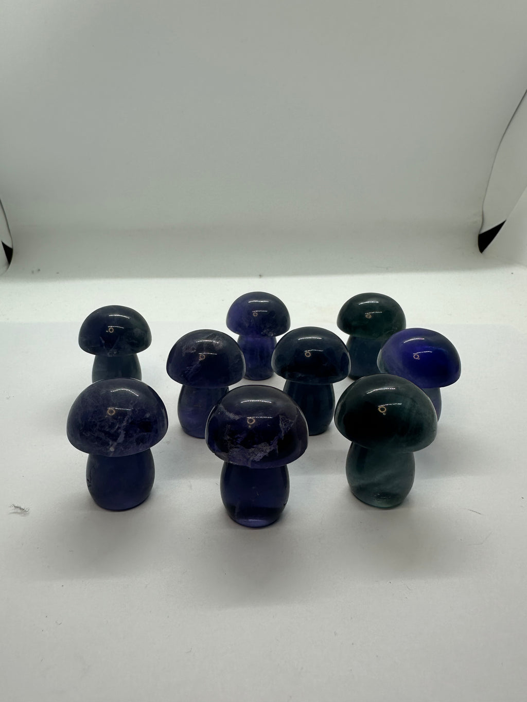 Fluorite Mushroom – 37g