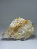 Raw Golden Healer Quartz Specimen – 408g