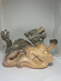 Sunstone Dragon Carving – 3.2kg