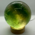 Fluorite Sphere – 100mm / 1.69kg