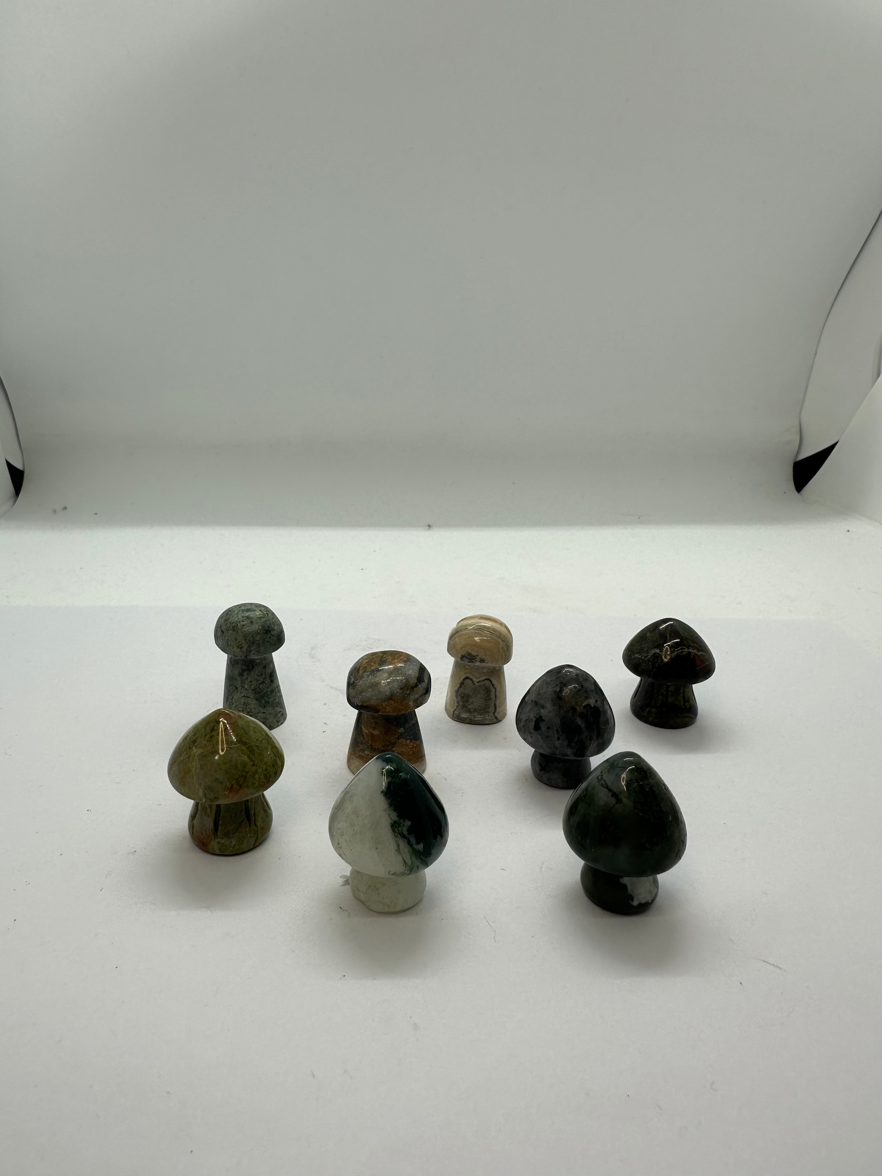 Mini Crystal Mushroom – 30mm / 13g