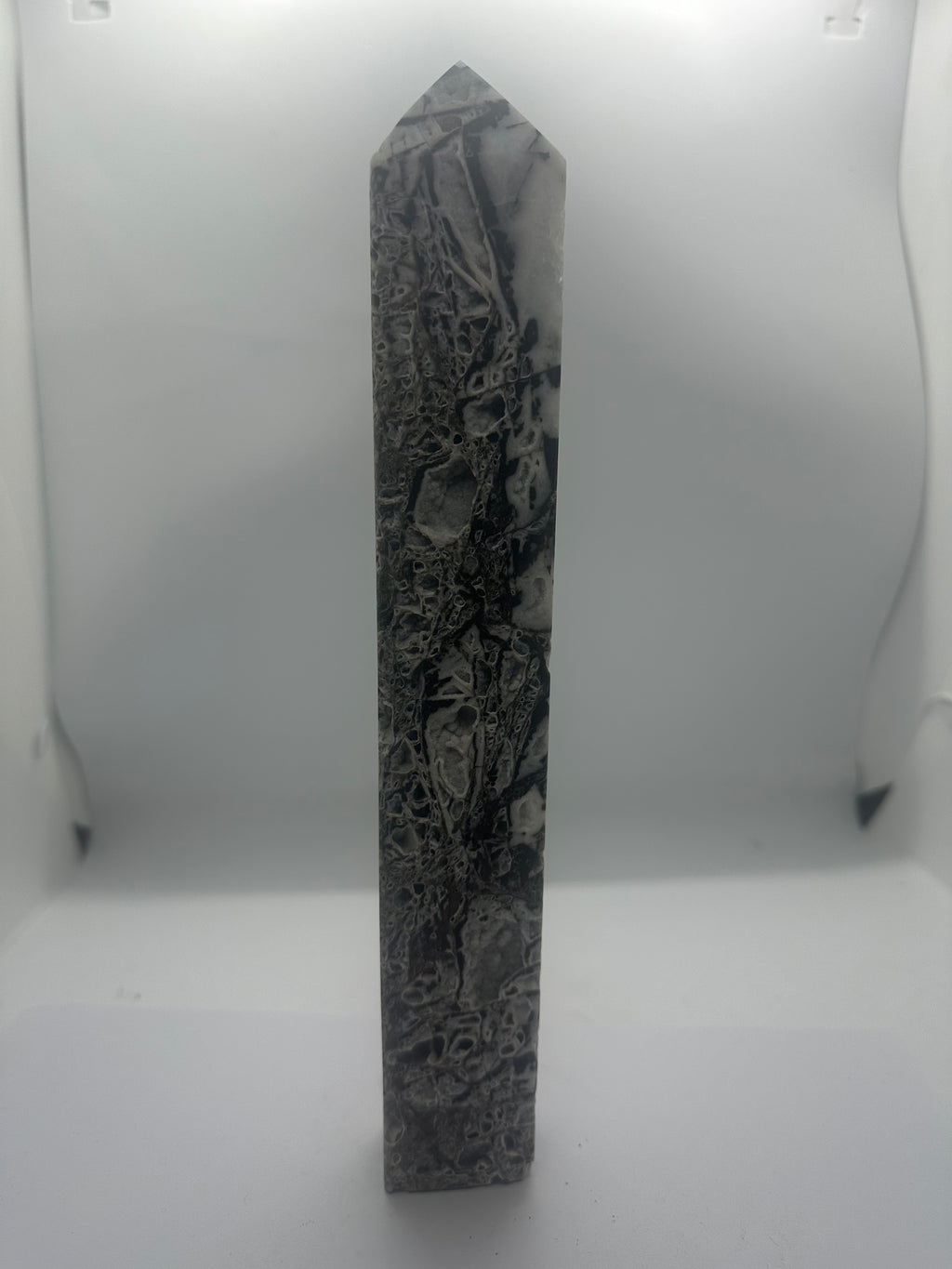 Sphalerite Tower