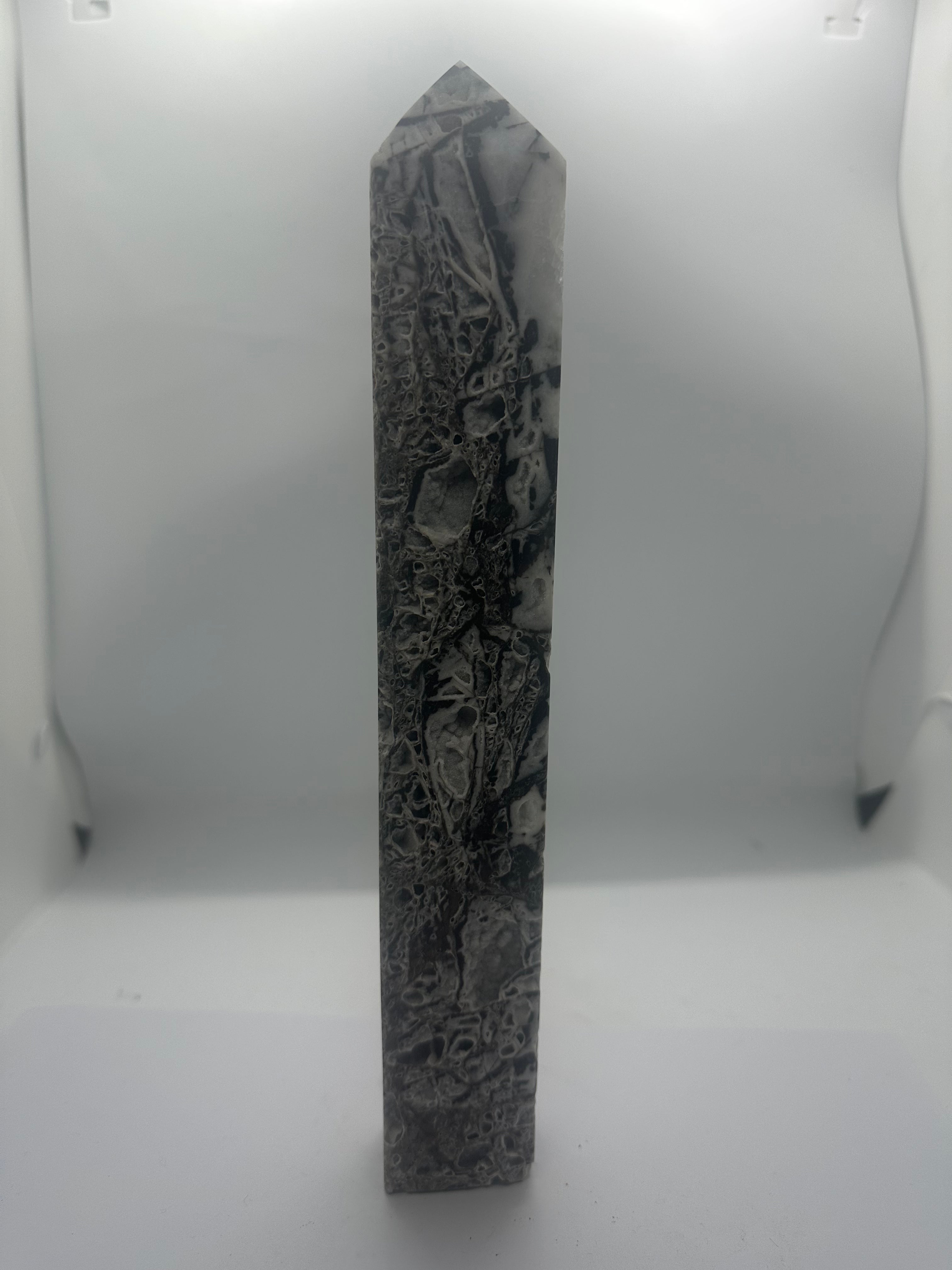Sphalerite Tower