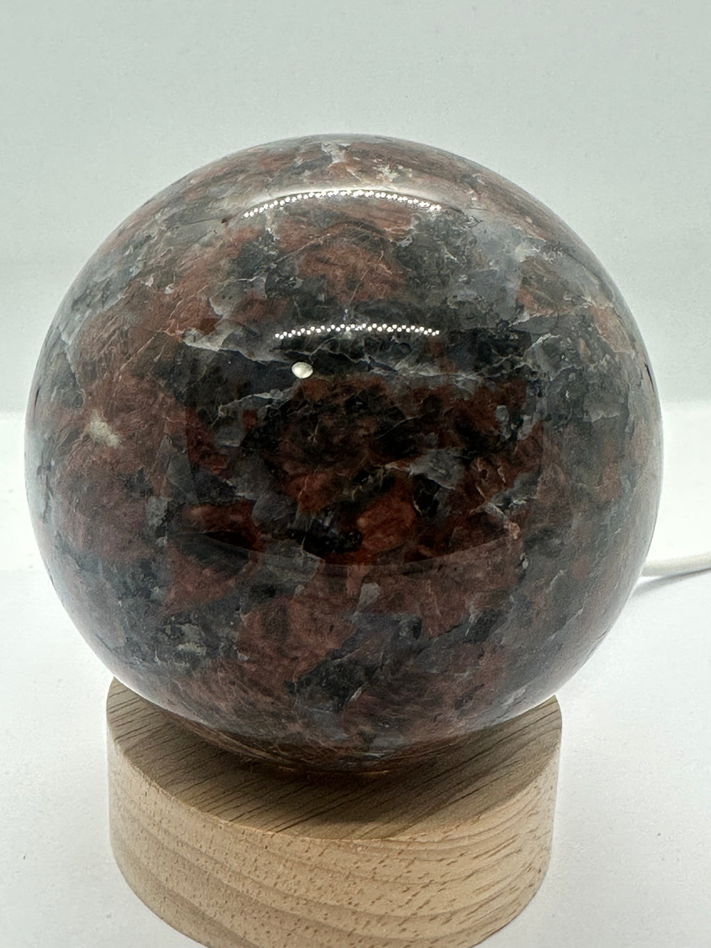 Red Que Sera Sphere – 76mm / 635g