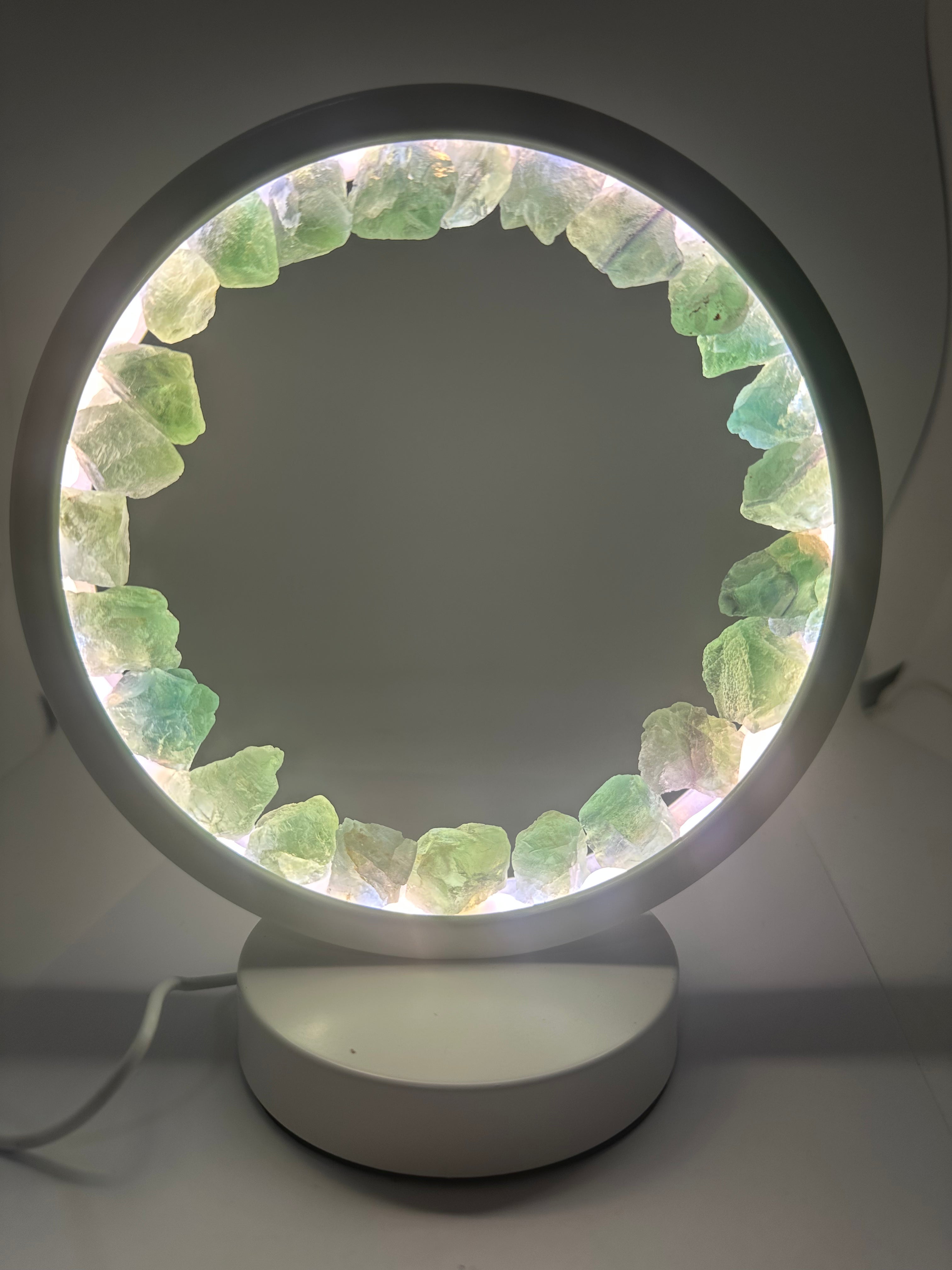 Fluorite Colour-Changing USB Light – 200mm