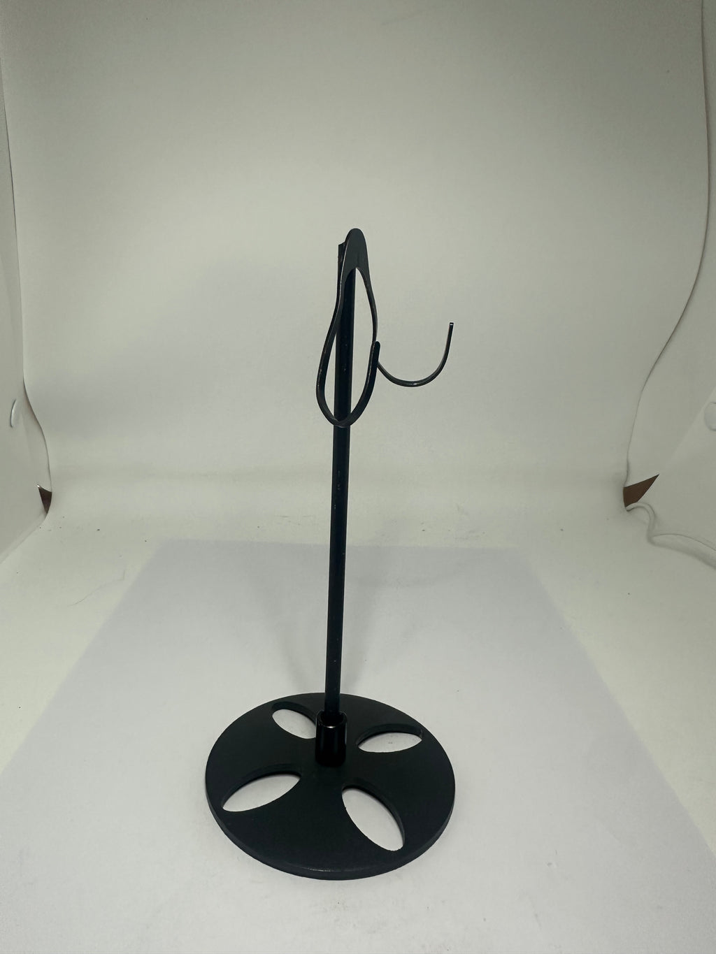 Universal Adjustable Crystal Display Stand – 170mm