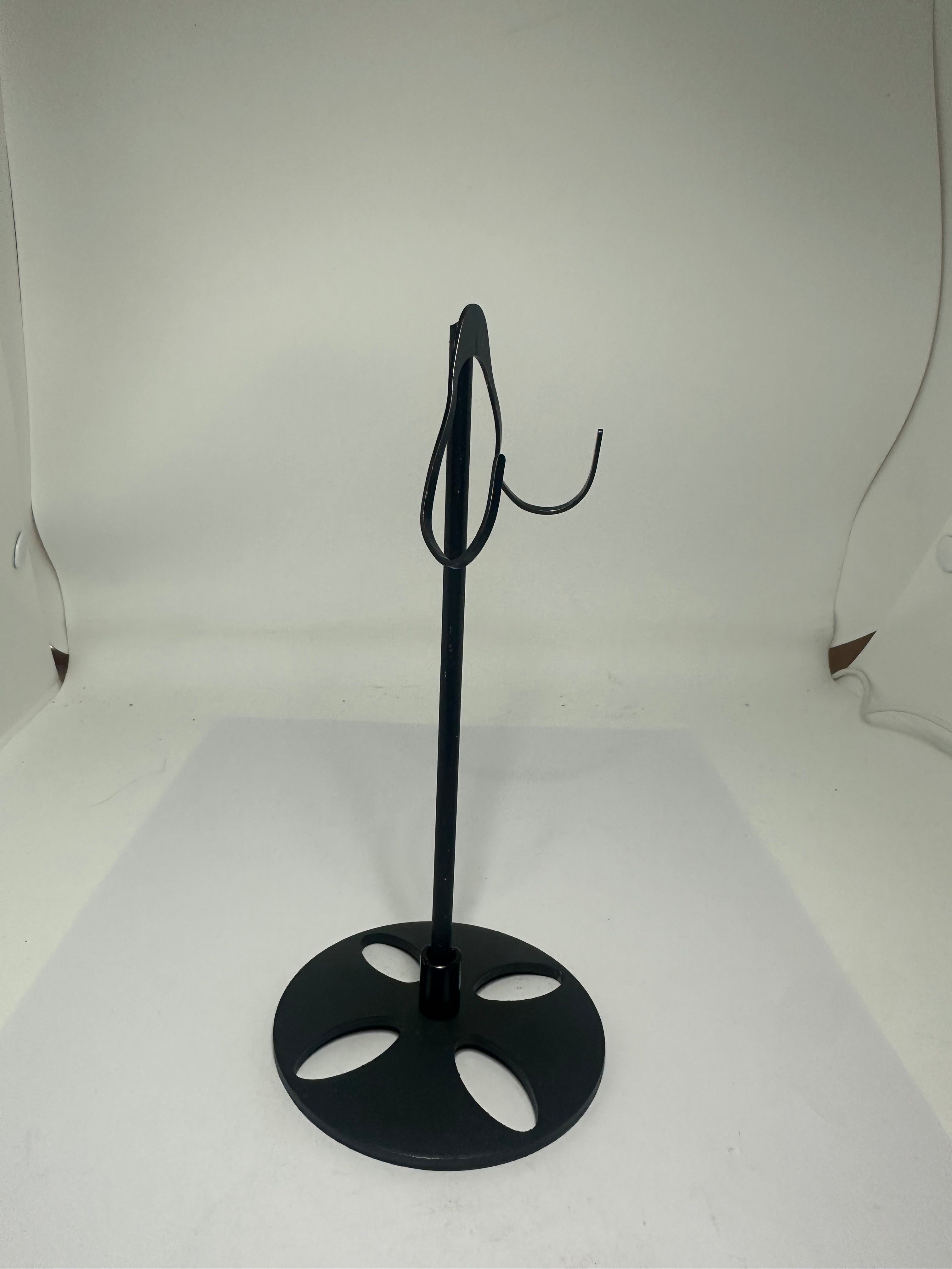 Universal Adjustable Crystal Display Stand – 170mm