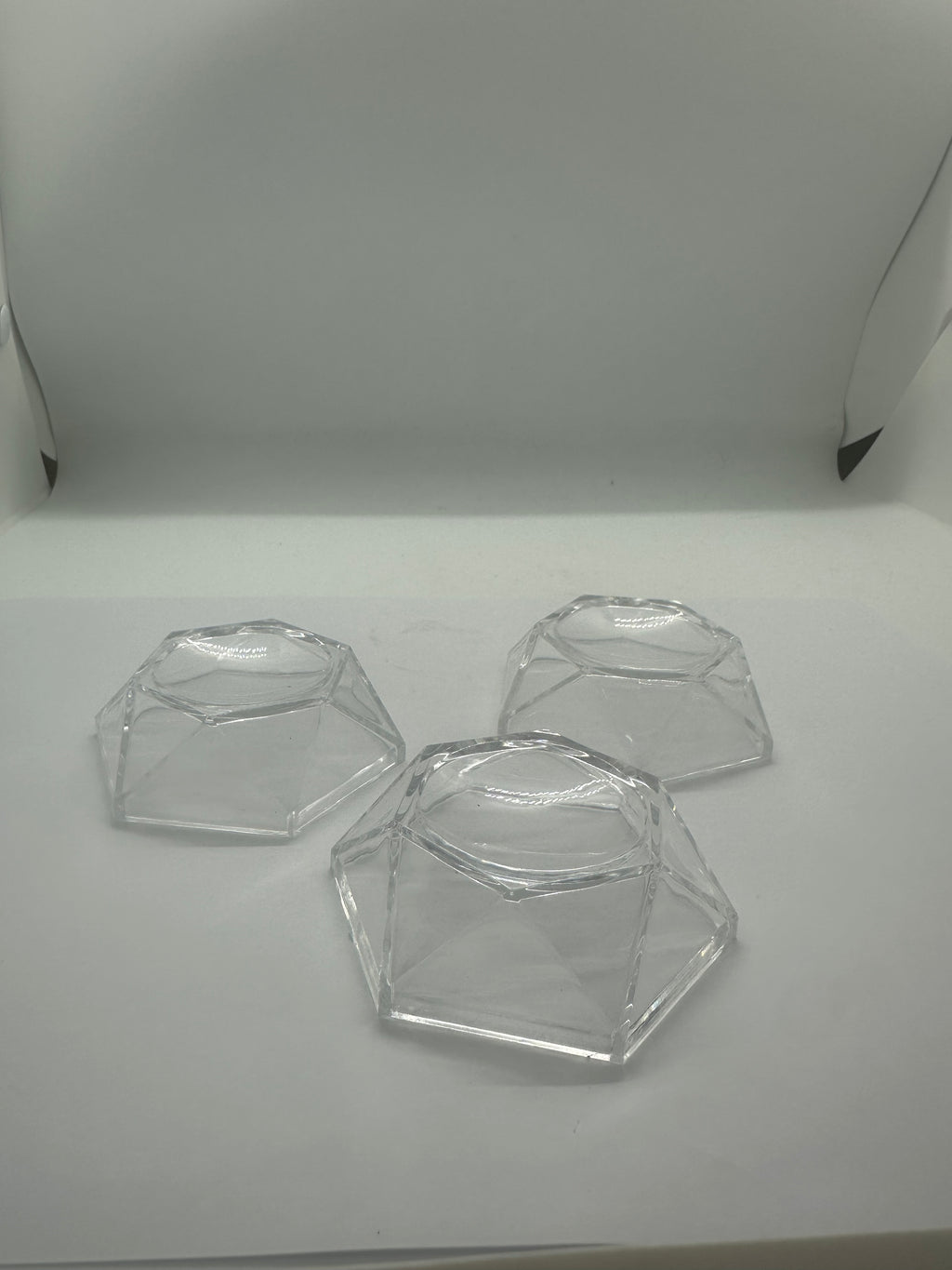 Plastic sphere holder 20g