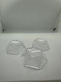 Plastic sphere holder 20g