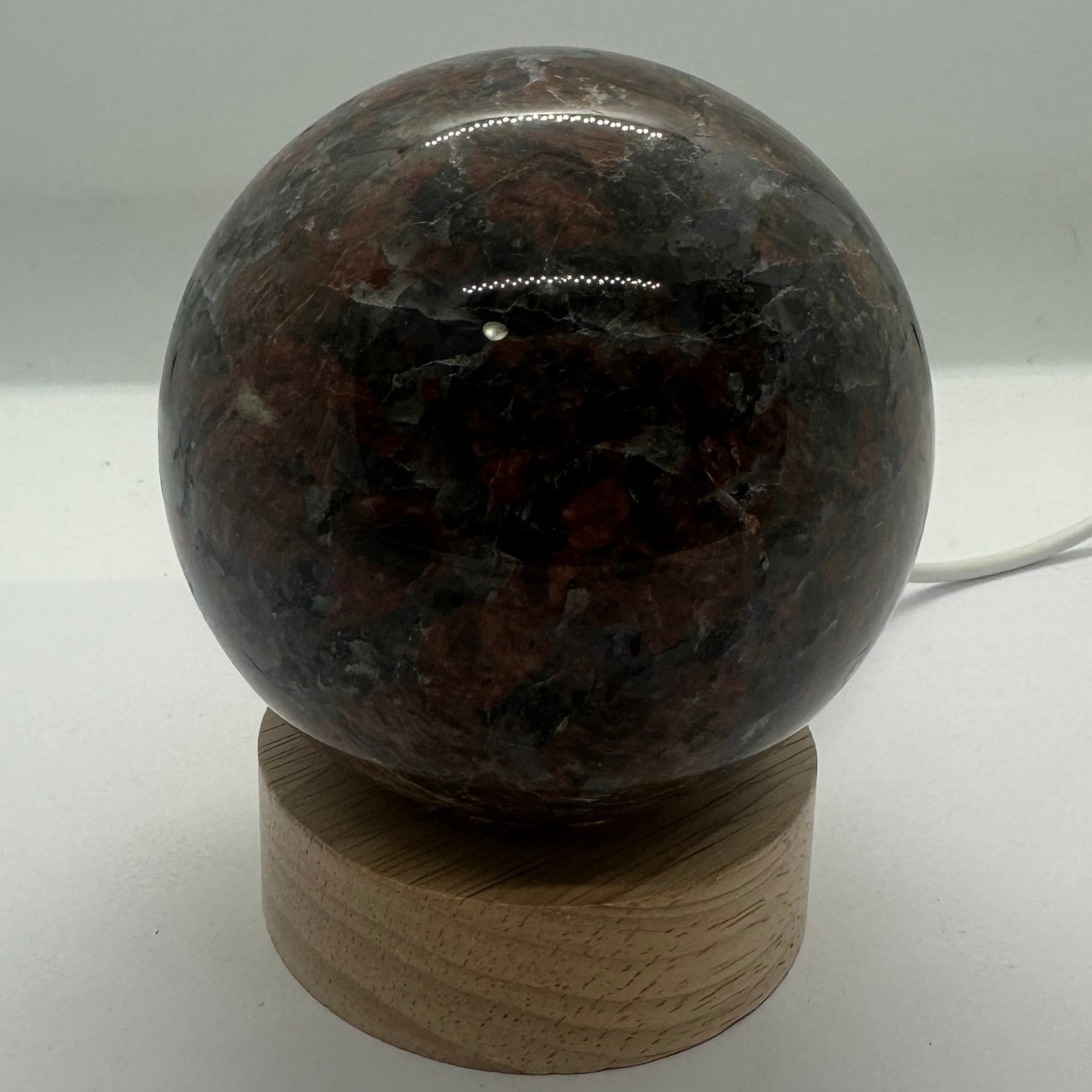Red Que Sera Sphere – 76mm / 635g