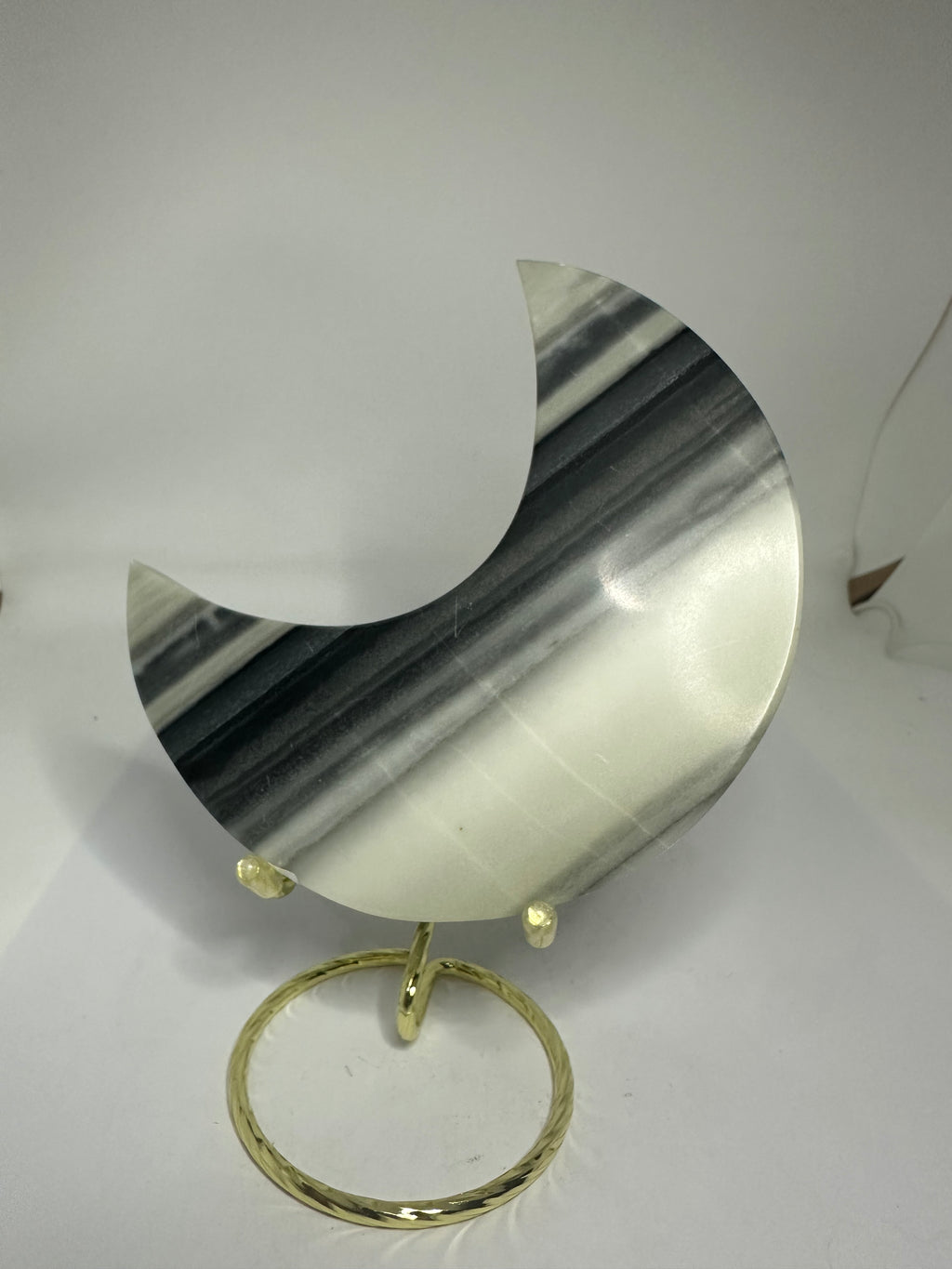 Tia Chi Moon Carving – 214g