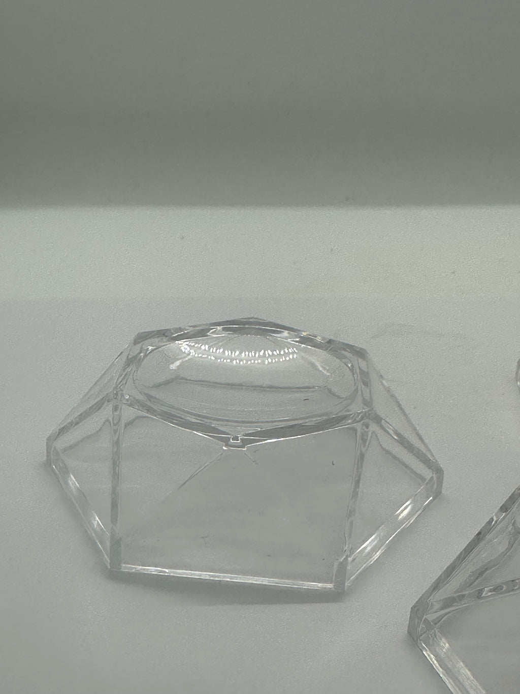 Plastic sphere holder 20g