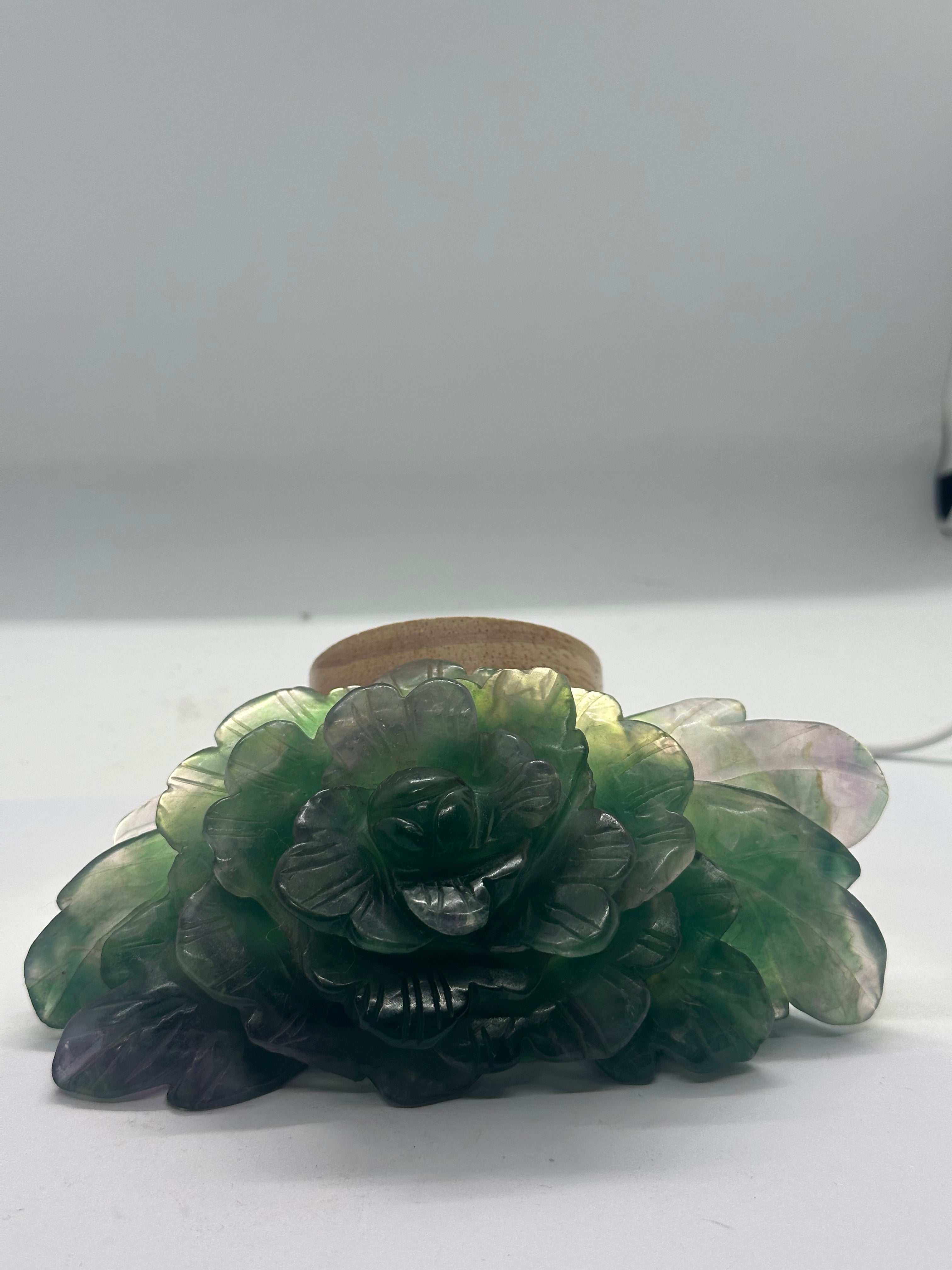 Fluorite Flower – 650g