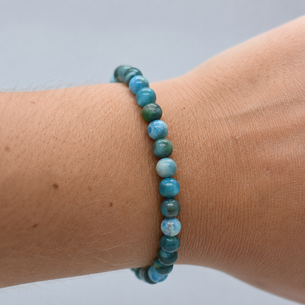 Apatite Bracelet – 8mm