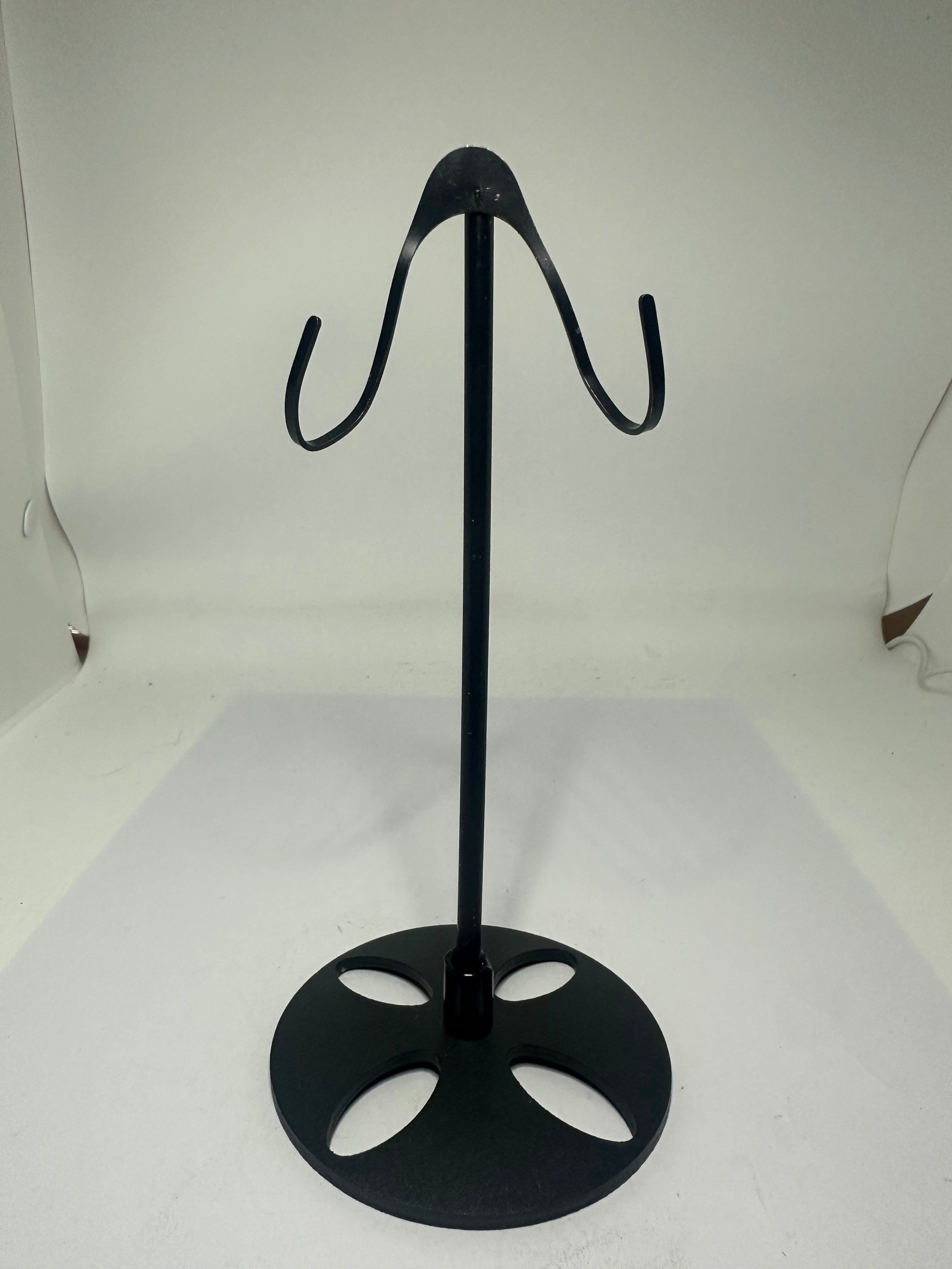 Universal Adjustable Crystal Display Stand – 170mm