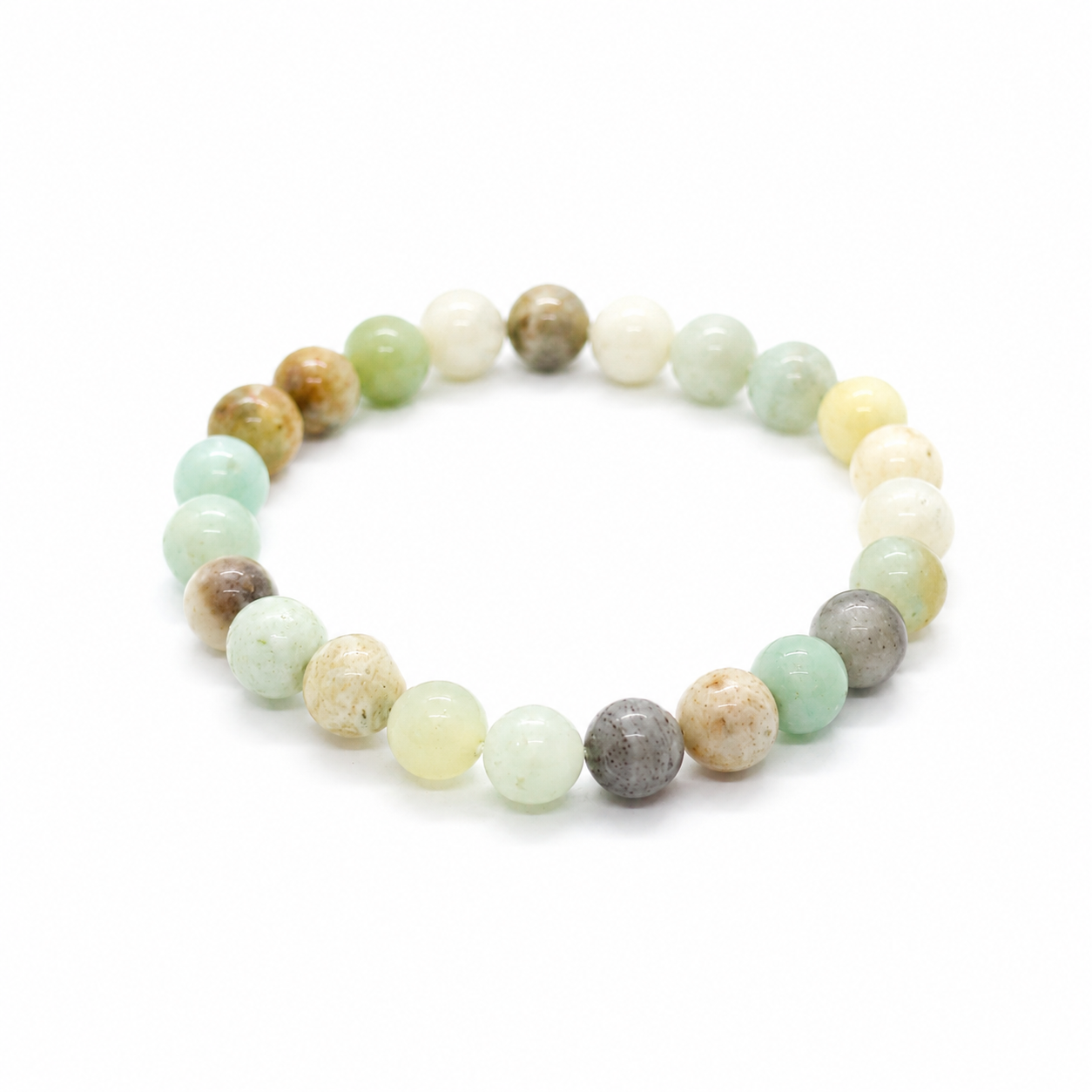Caribbean Calcite Bracelet – 8mm