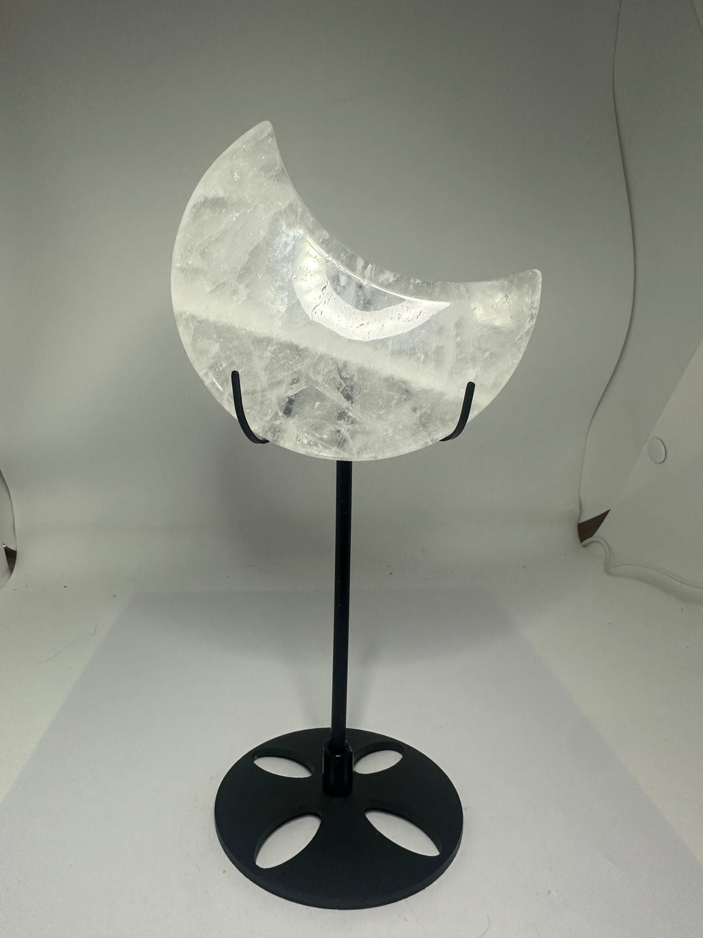 Universal Adjustable Crystal Display Stand – 170mm