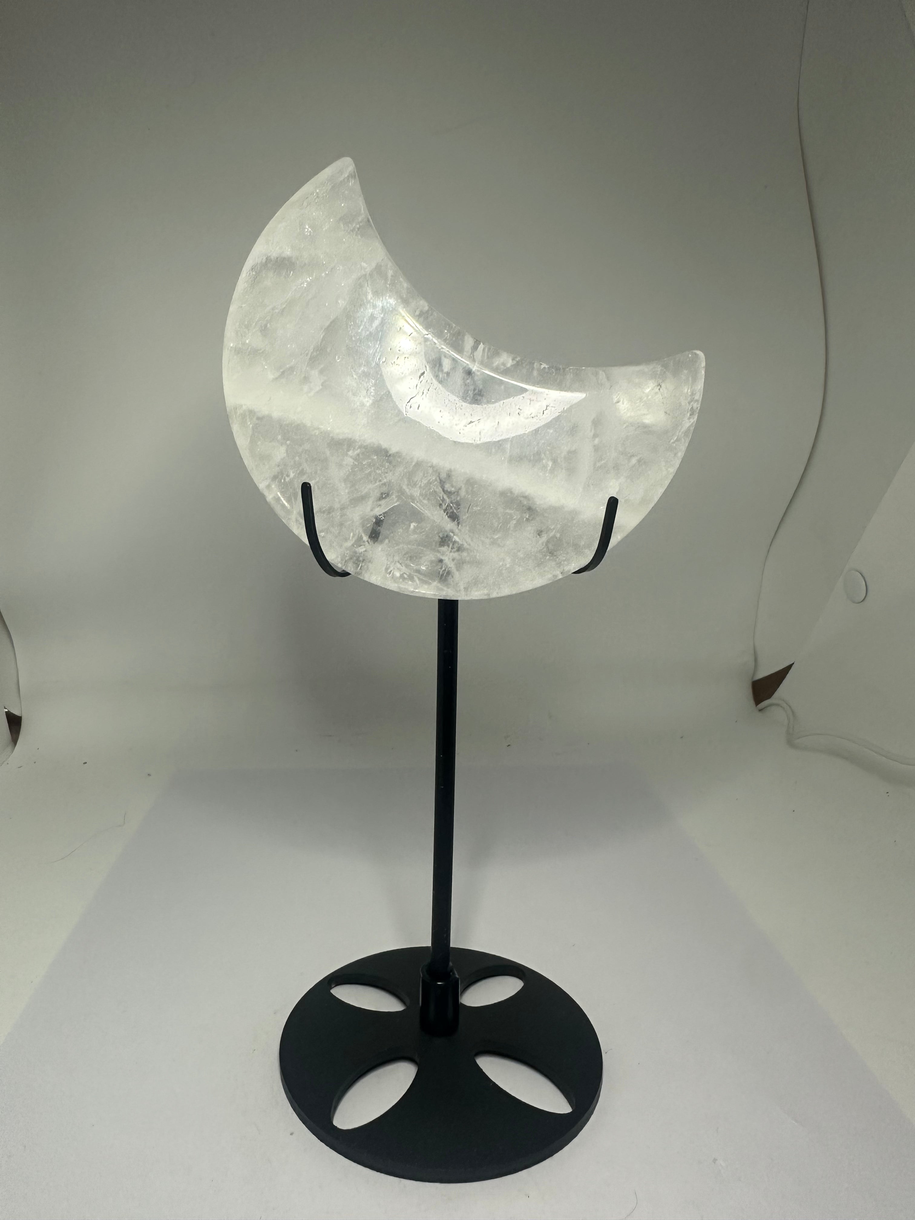 Universal Adjustable Crystal Display Stand – 170mm
