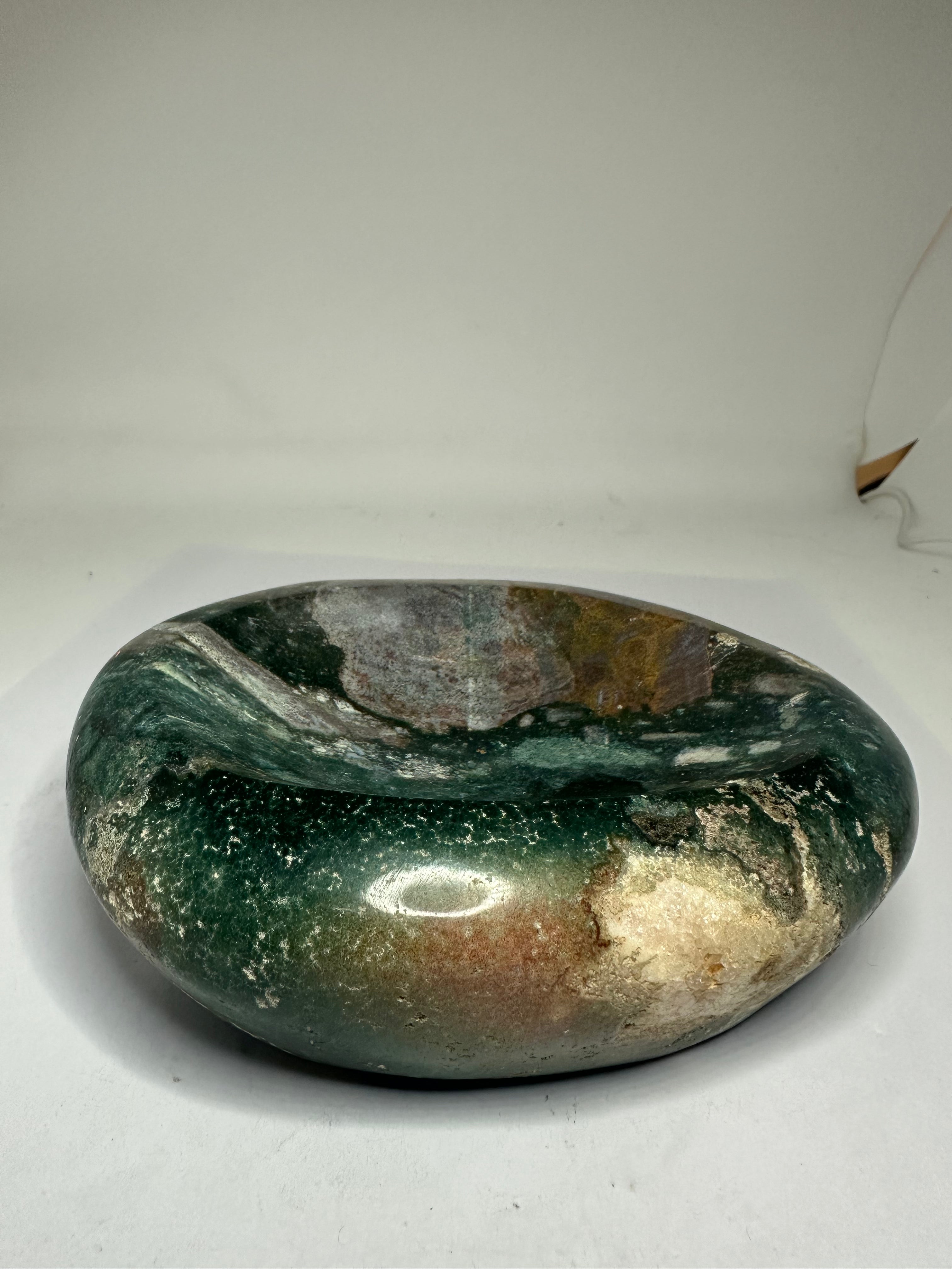 Ocean Jasper Bowl – 779g