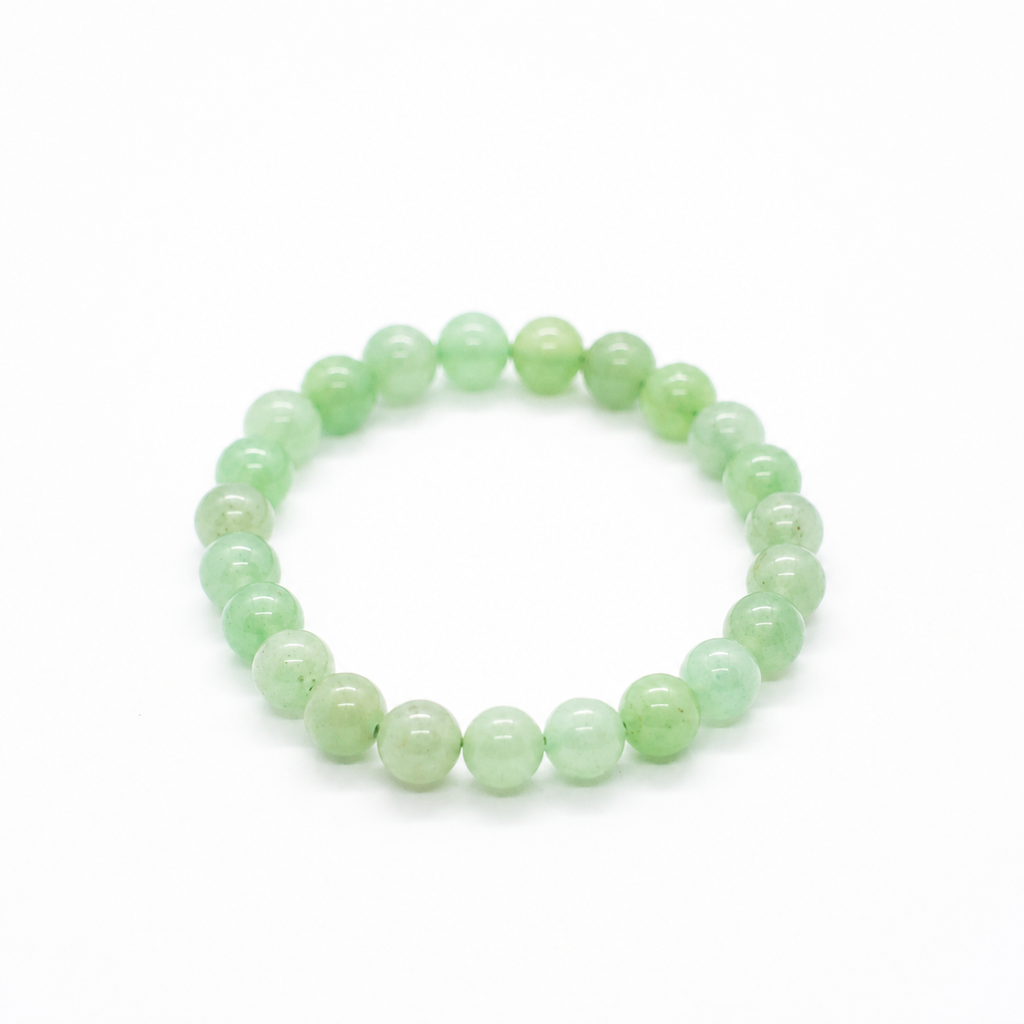 Green Aventurine Bracelet – 8mm