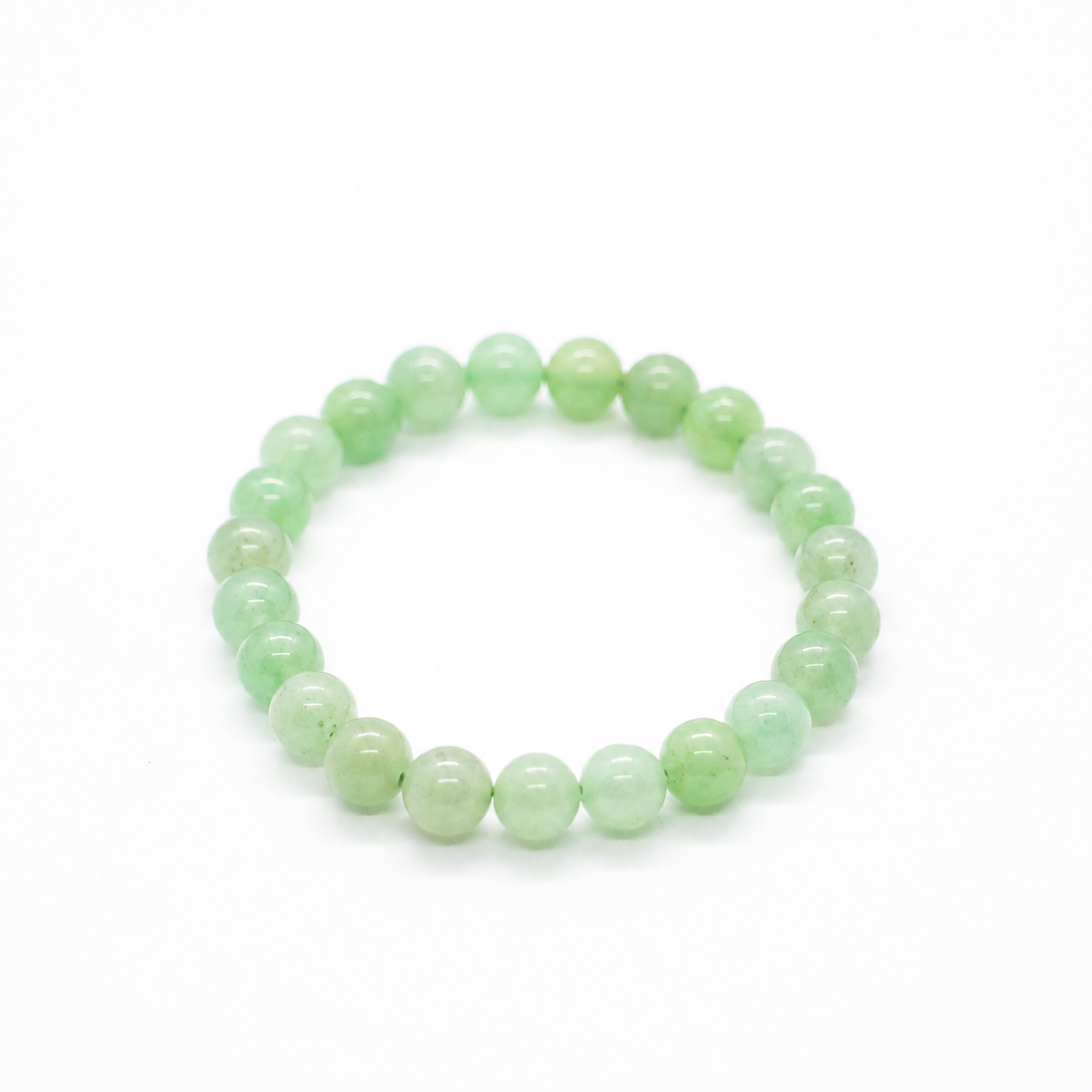 Green Aventurine Bracelet – 8mm