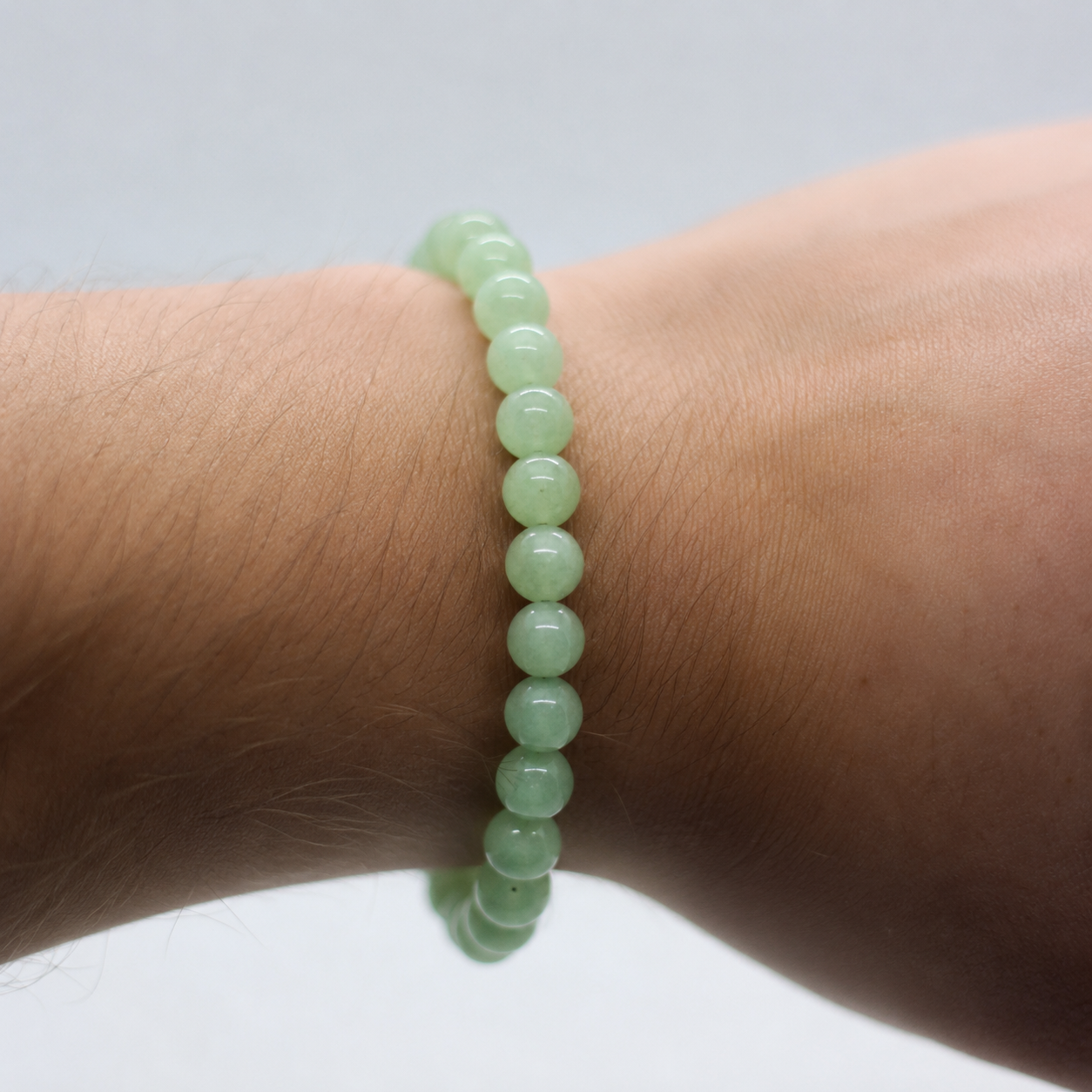 Green Aventurine Bracelet – 8mm