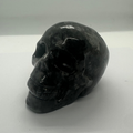 Lava Stone Skull – 557g