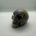 Aura Sphalerite Skull – 443g