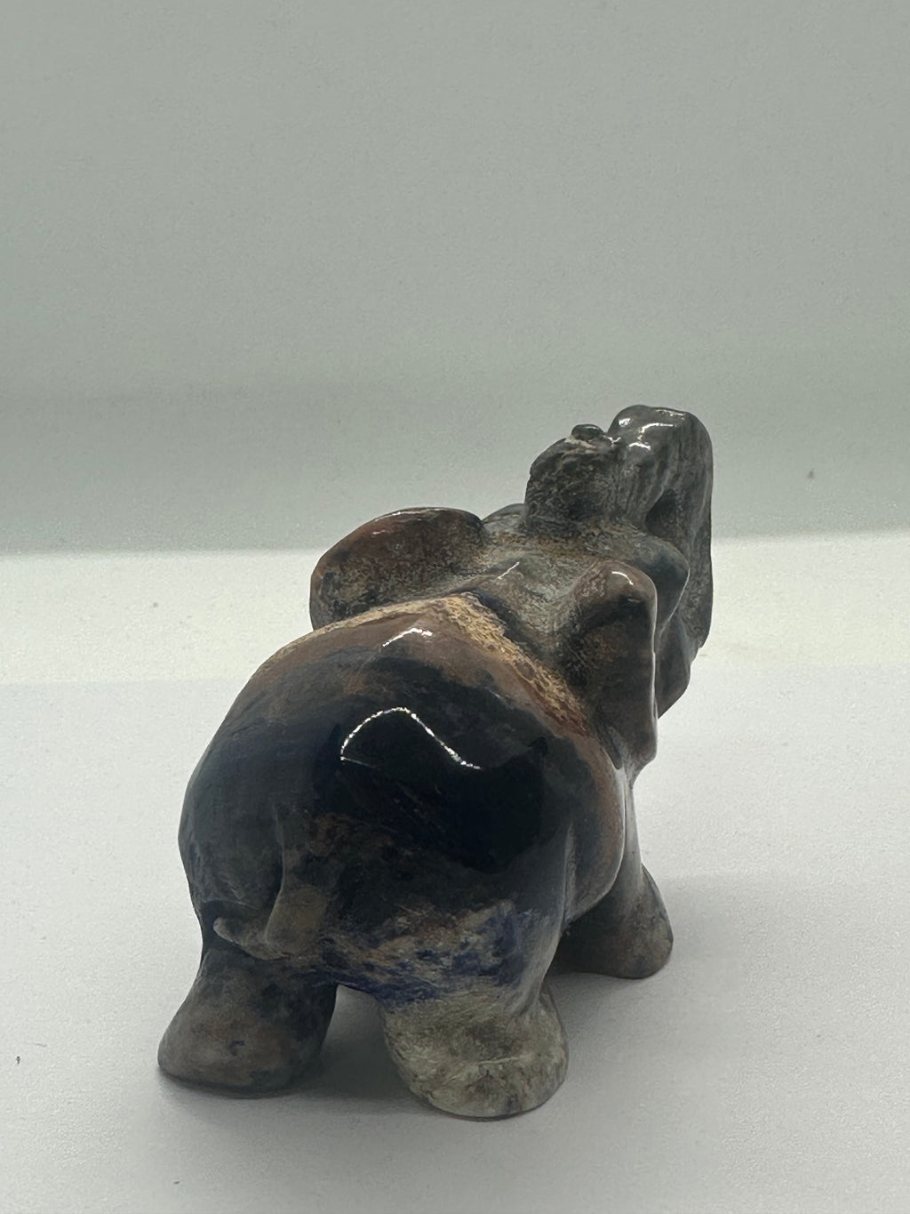 Sodalite Elephant – 221g