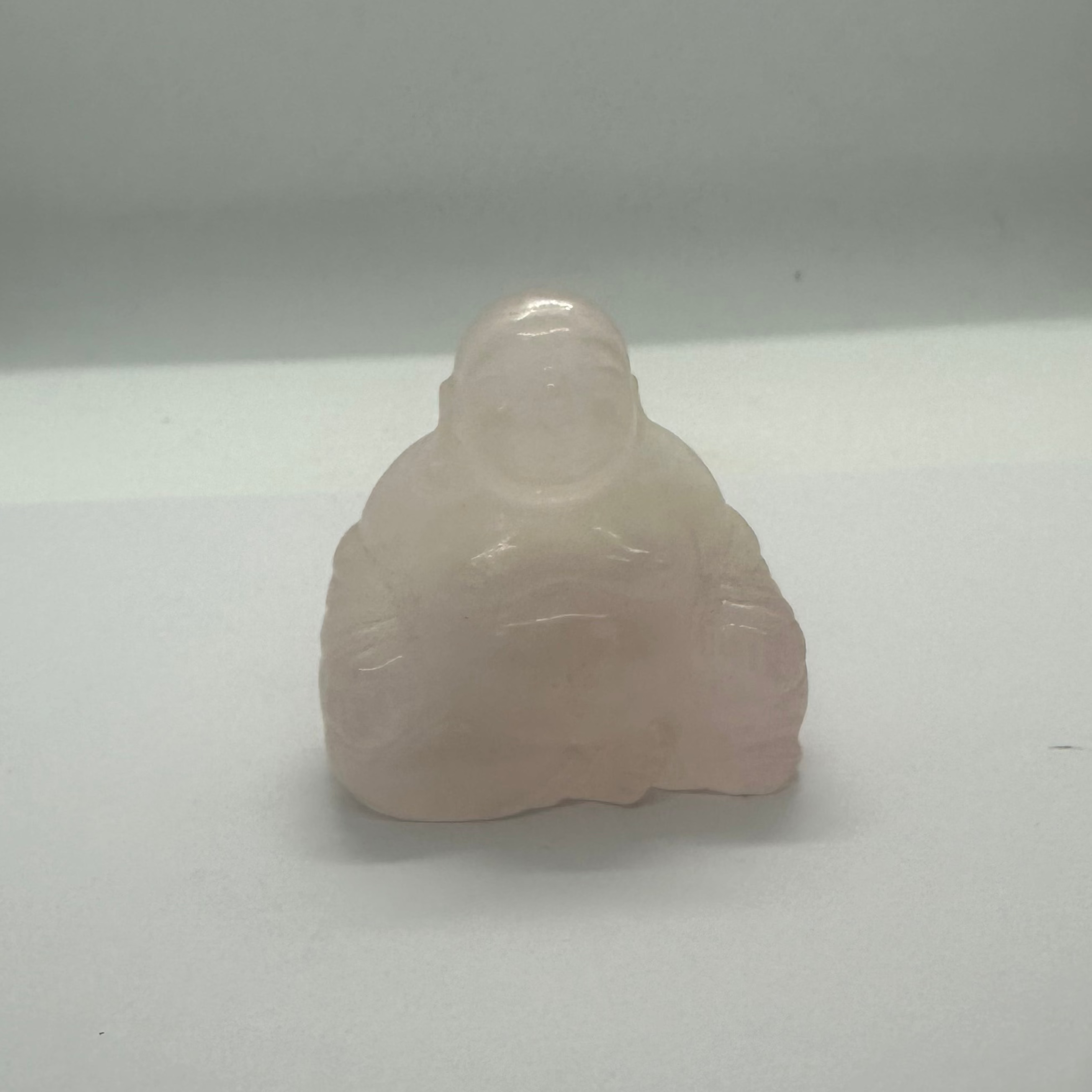 Rose Quartz Buddha – 150g