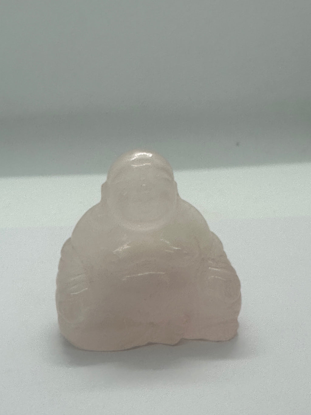 Rose Quartz Buddha – 150g