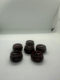 Wooden sphere holder 8g