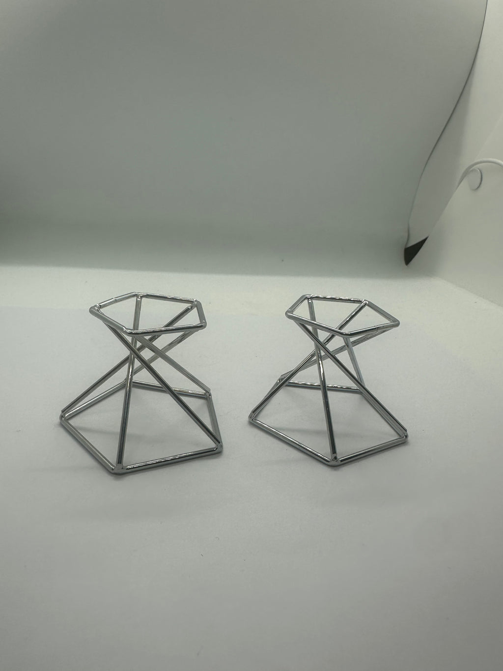 Metal sphere holder 14g 35mm diameter