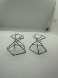 Metal sphere holder 14g 35mm diameter