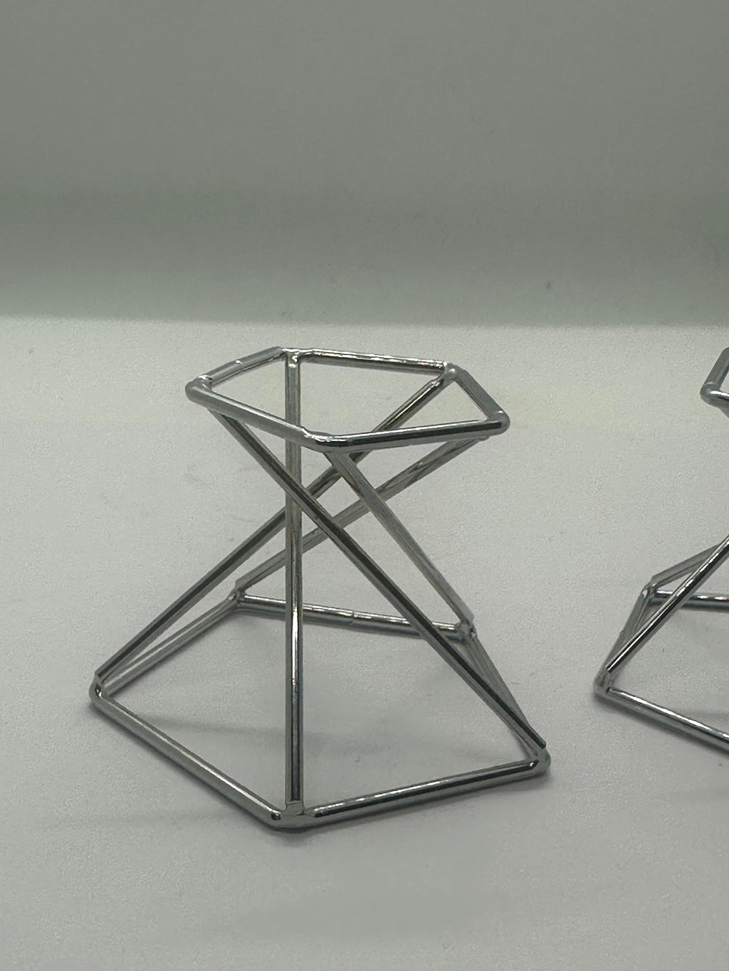 Metal sphere holder 14g 35mm diameter