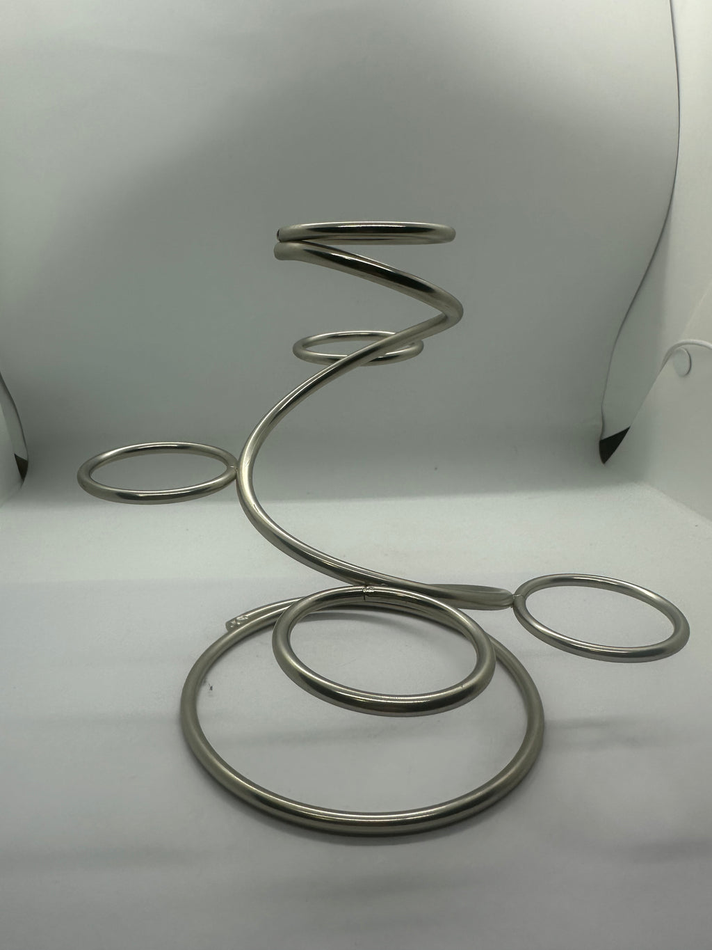 Metal 5 sphere holder 198g
