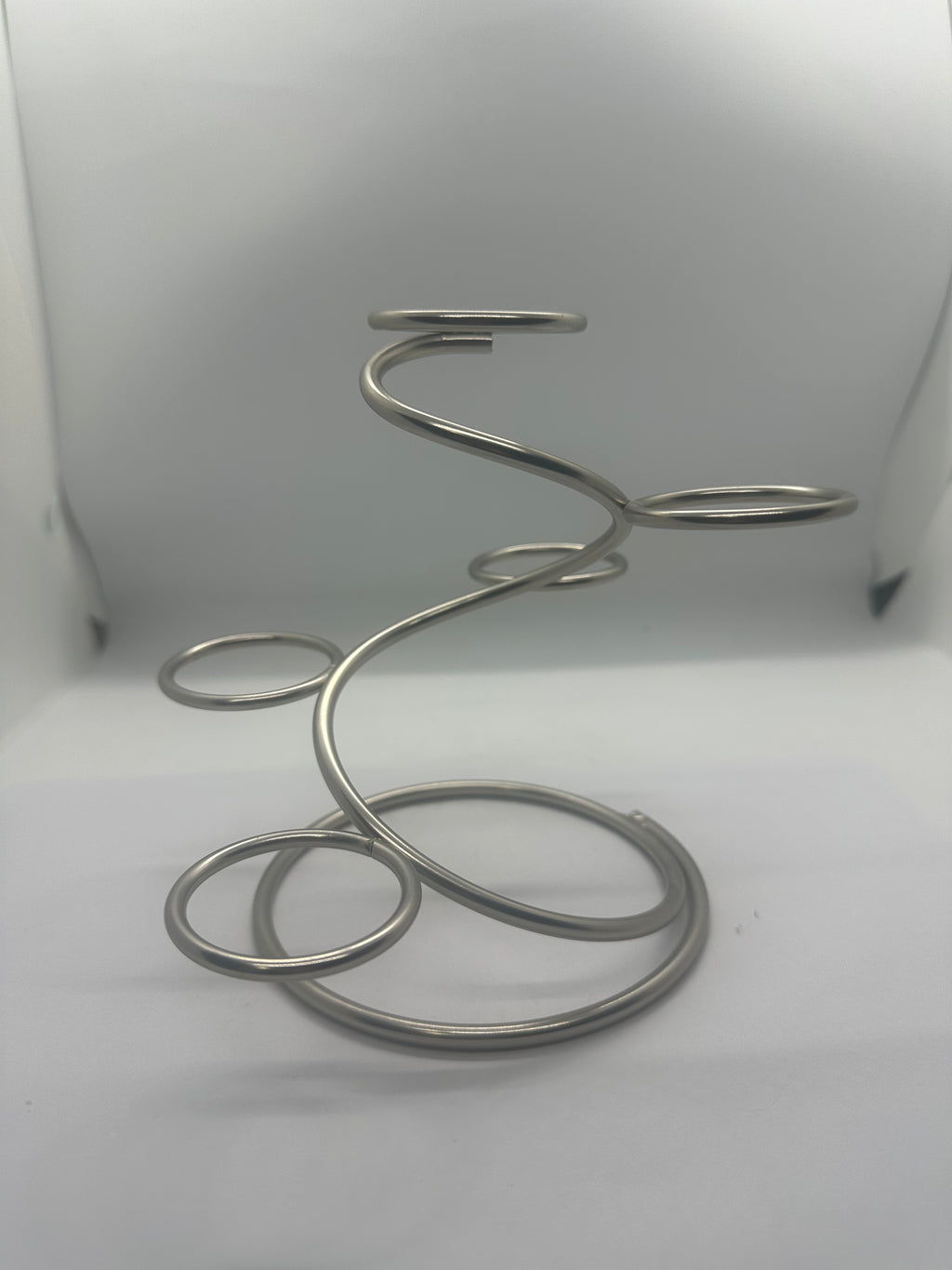Metal 5 sphere holder 198g