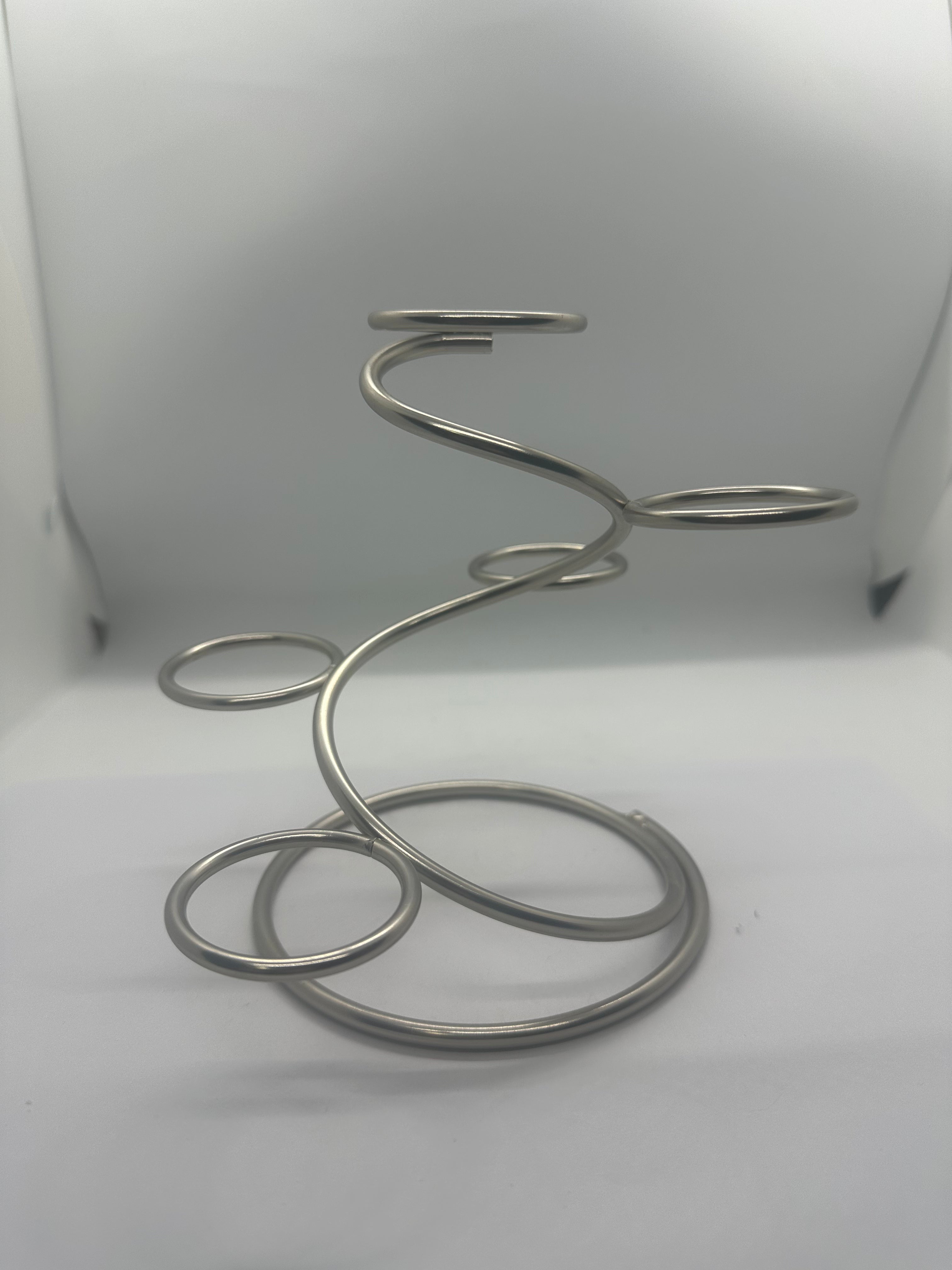 Metal 5 sphere holder 198g