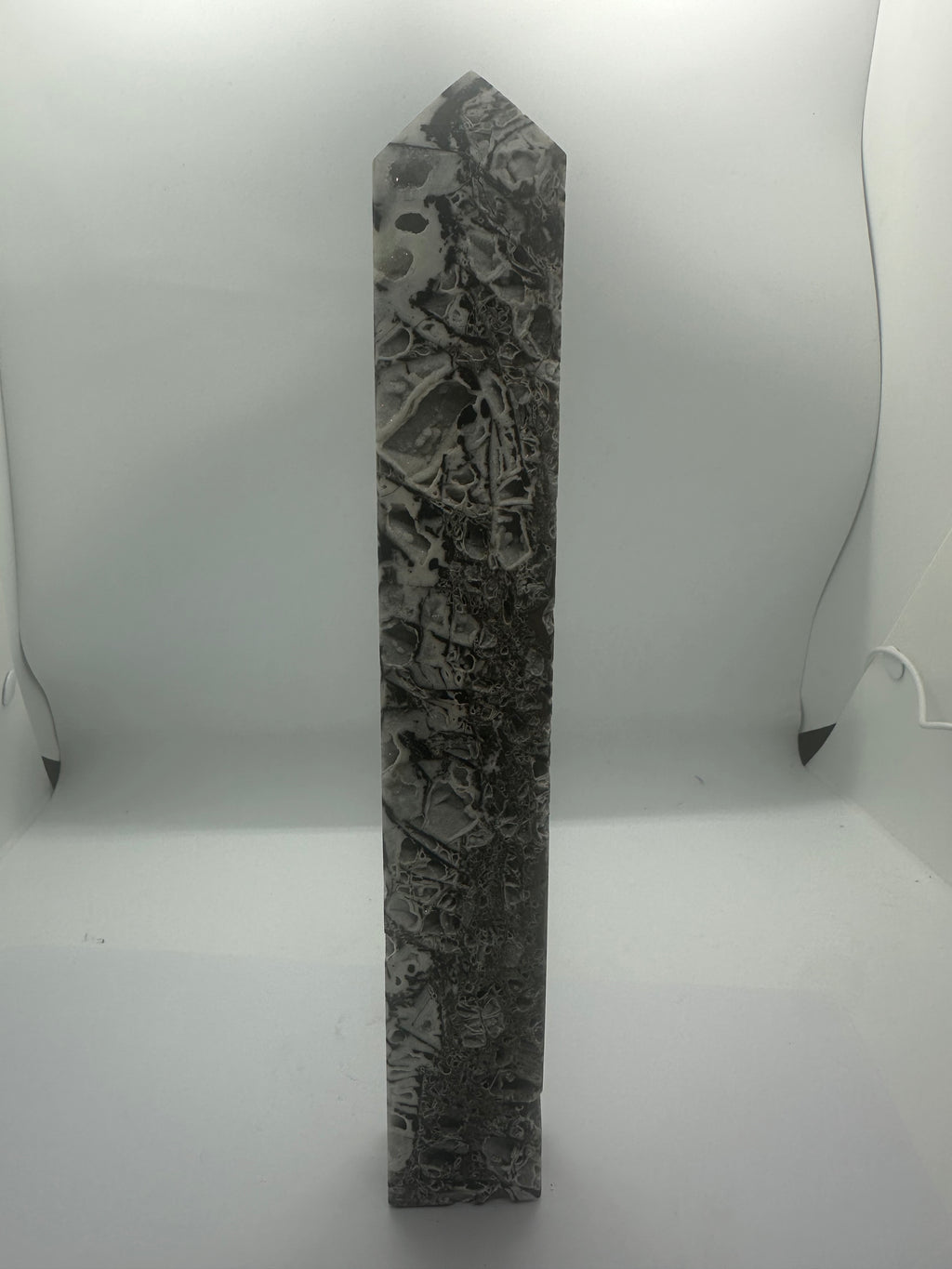 Sphalerite Tower