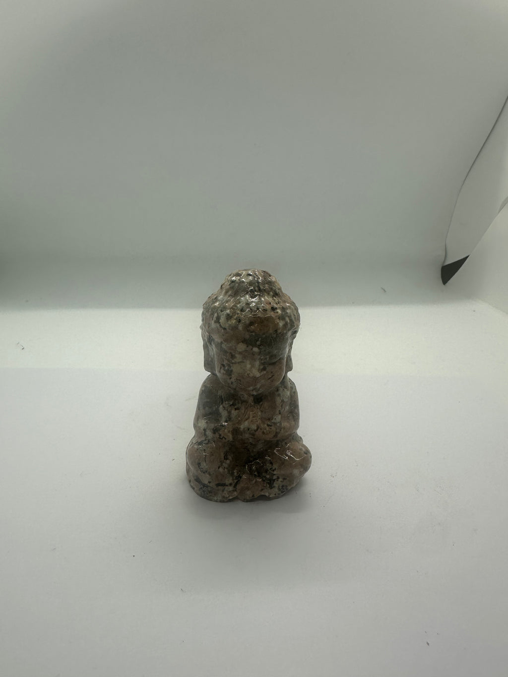 Plum Blossom Jasper Buddha