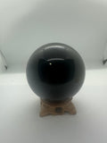 Black Obsidian Sphere