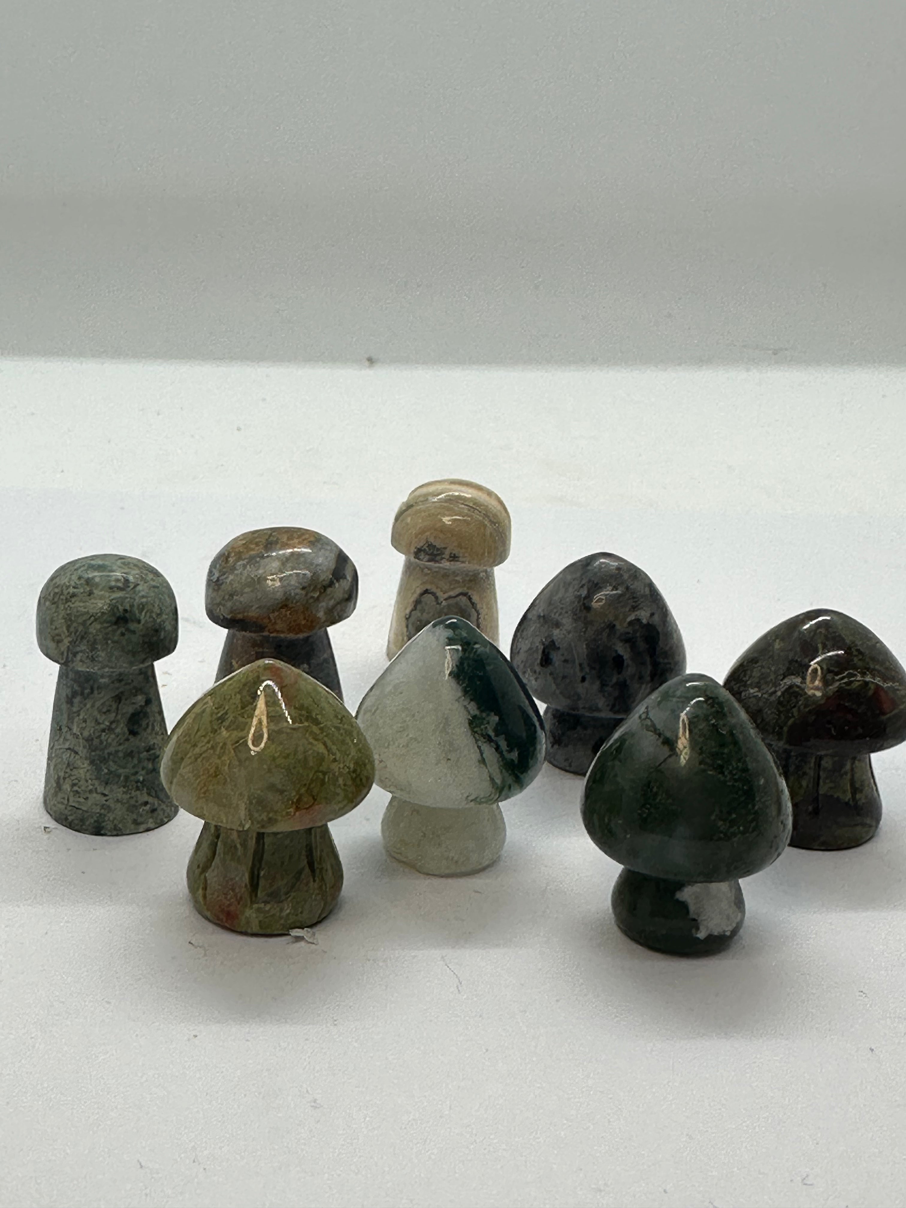 Mini Crystal Mushroom – 30mm / 13g