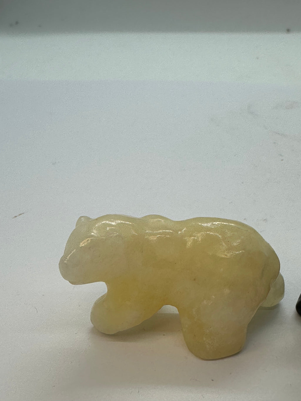 Crystal Bear Carving – 28g