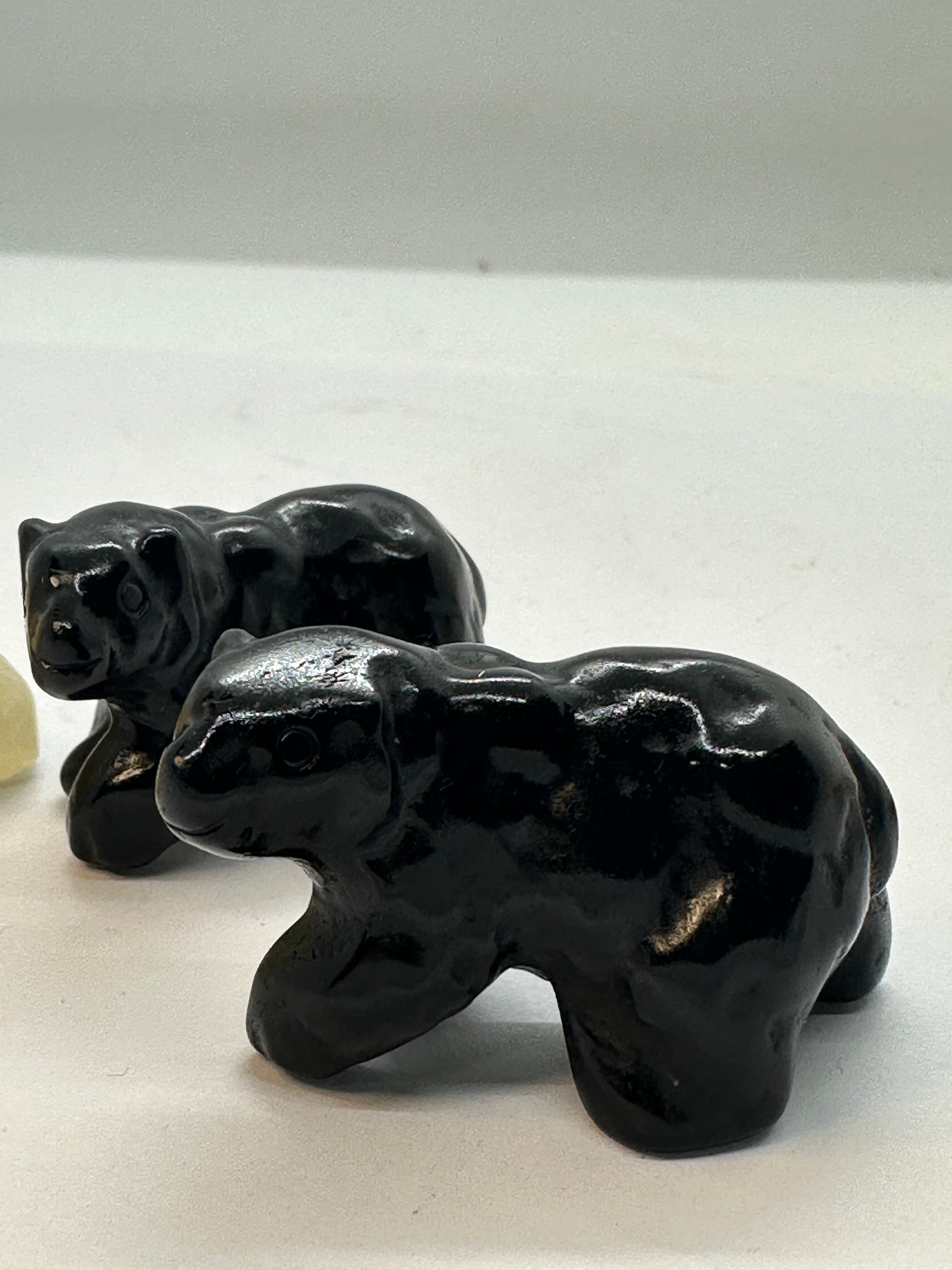 Crystal Bear Carving – 28g