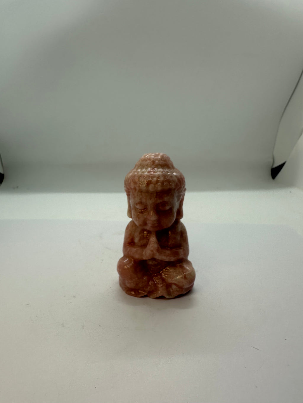 Pink Opal Baby Buddha – 173g