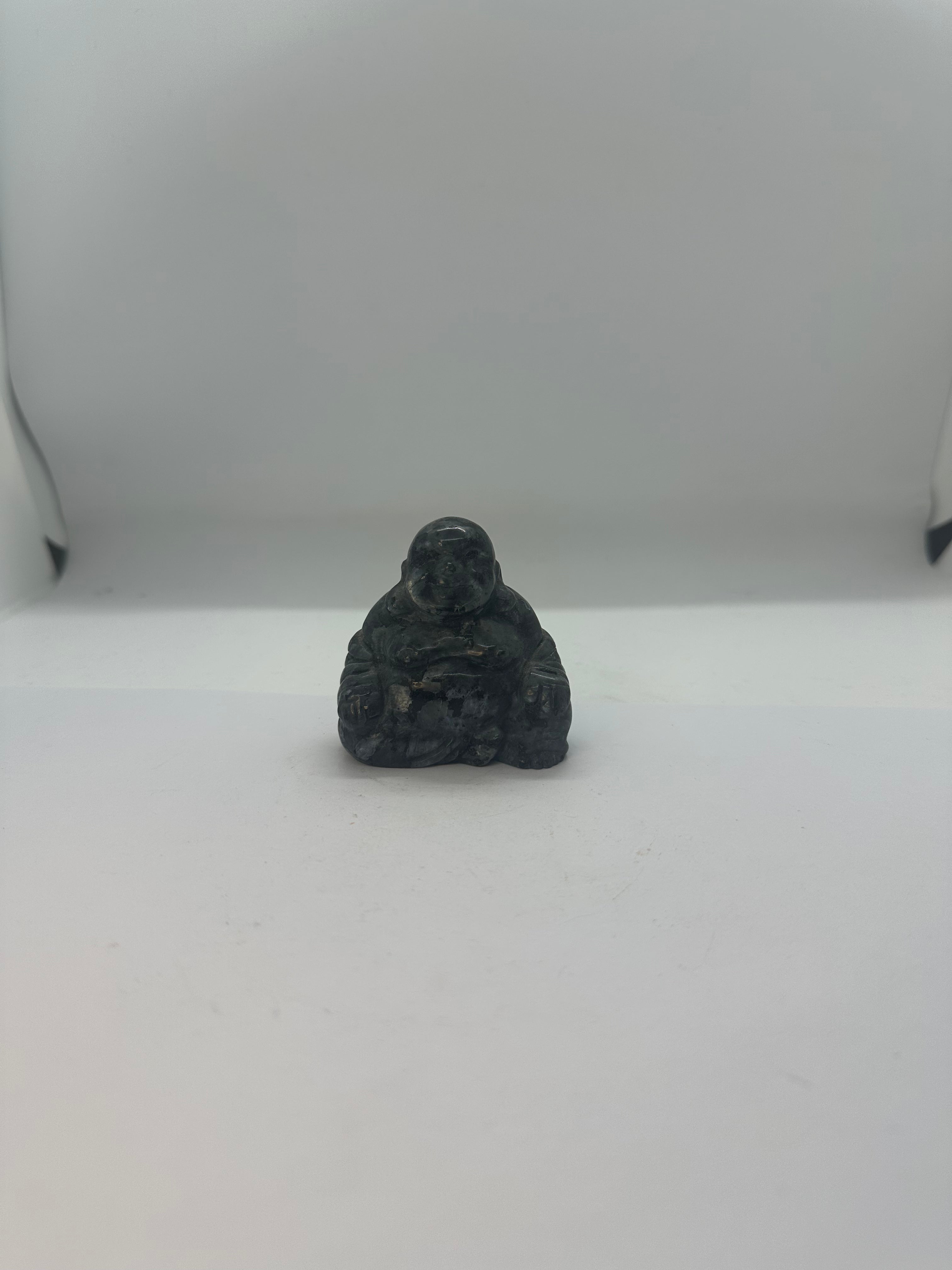 Laughing Buddha Lavakite Carving – 165g