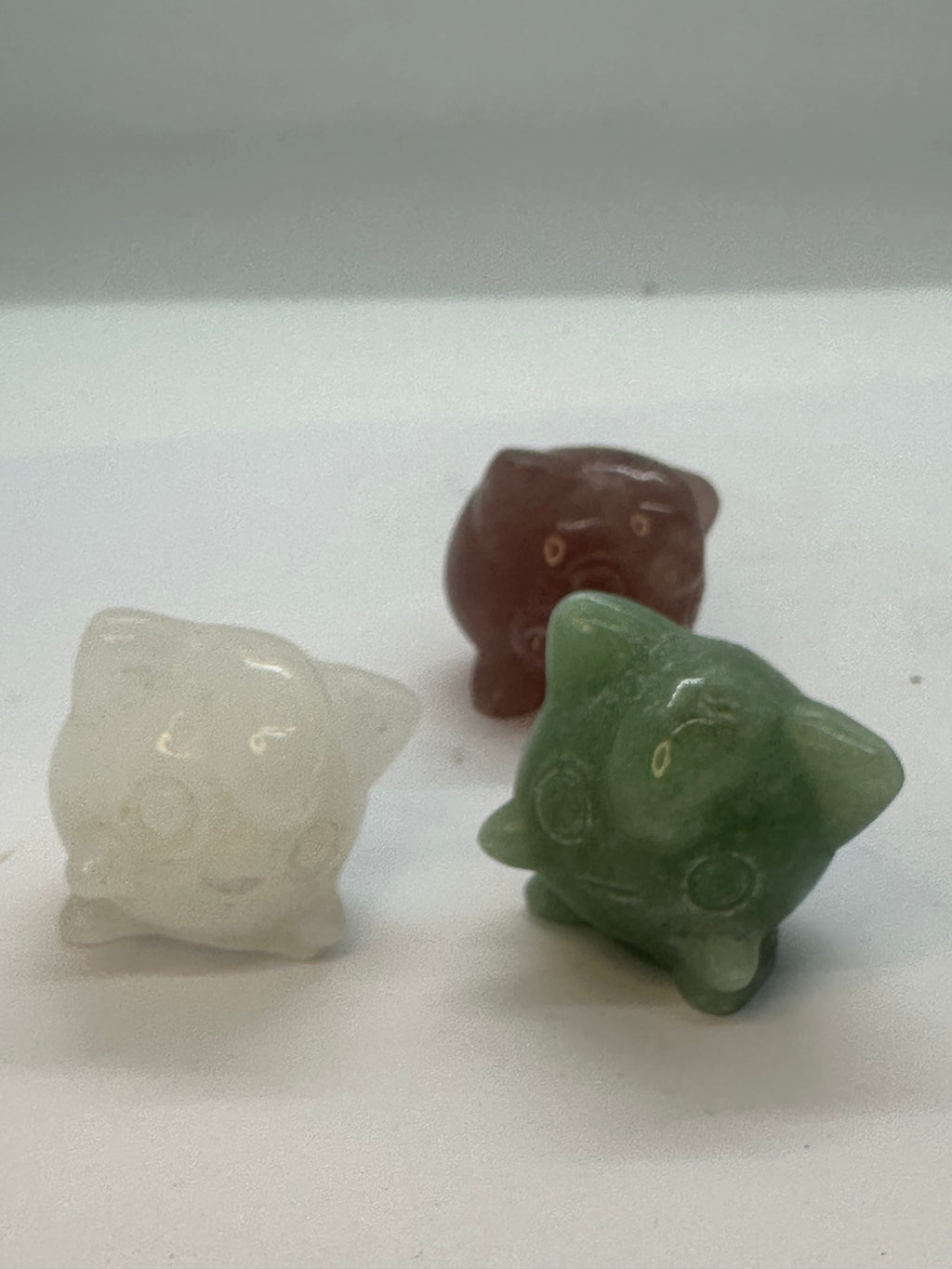 Mini Crystal Carving – 32g