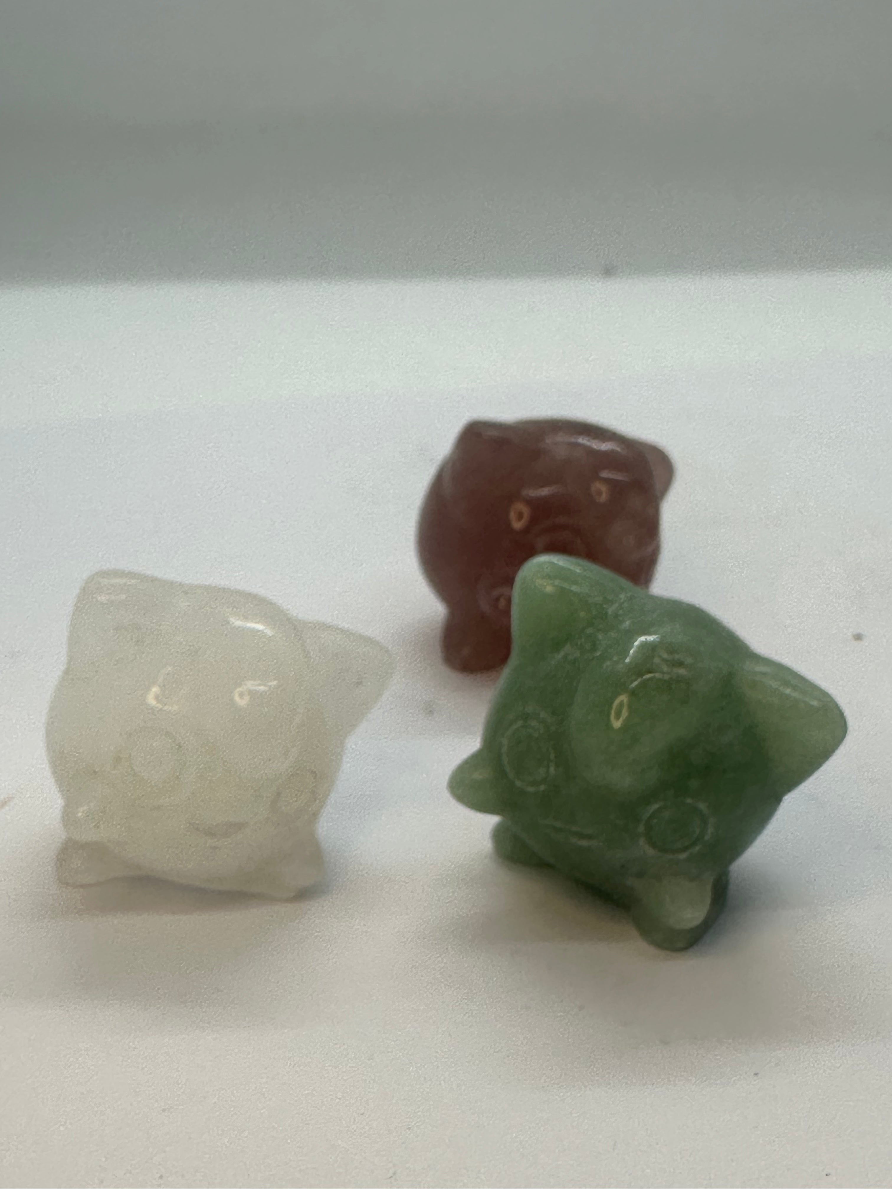 Mini Crystal Carving – 32g